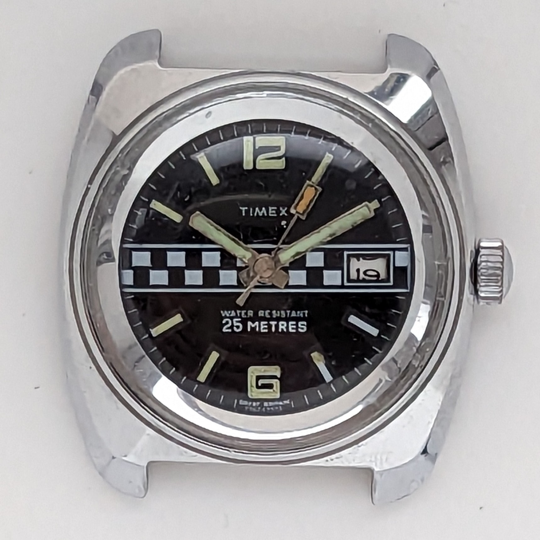 Timex Marlin 27674 2573 [1975] Dive Watch