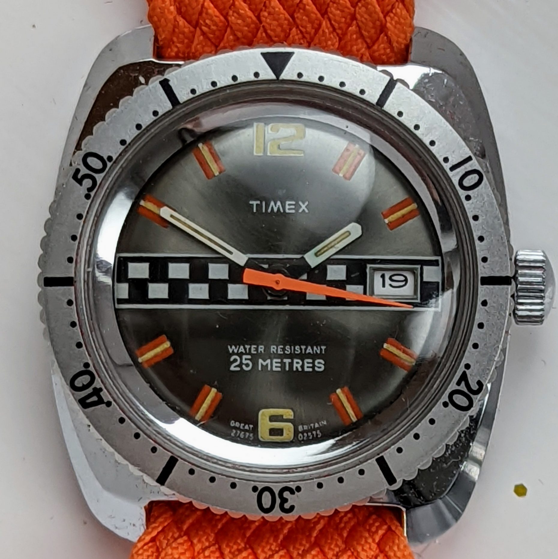 Timex Marlin 27675 02575 [1975]