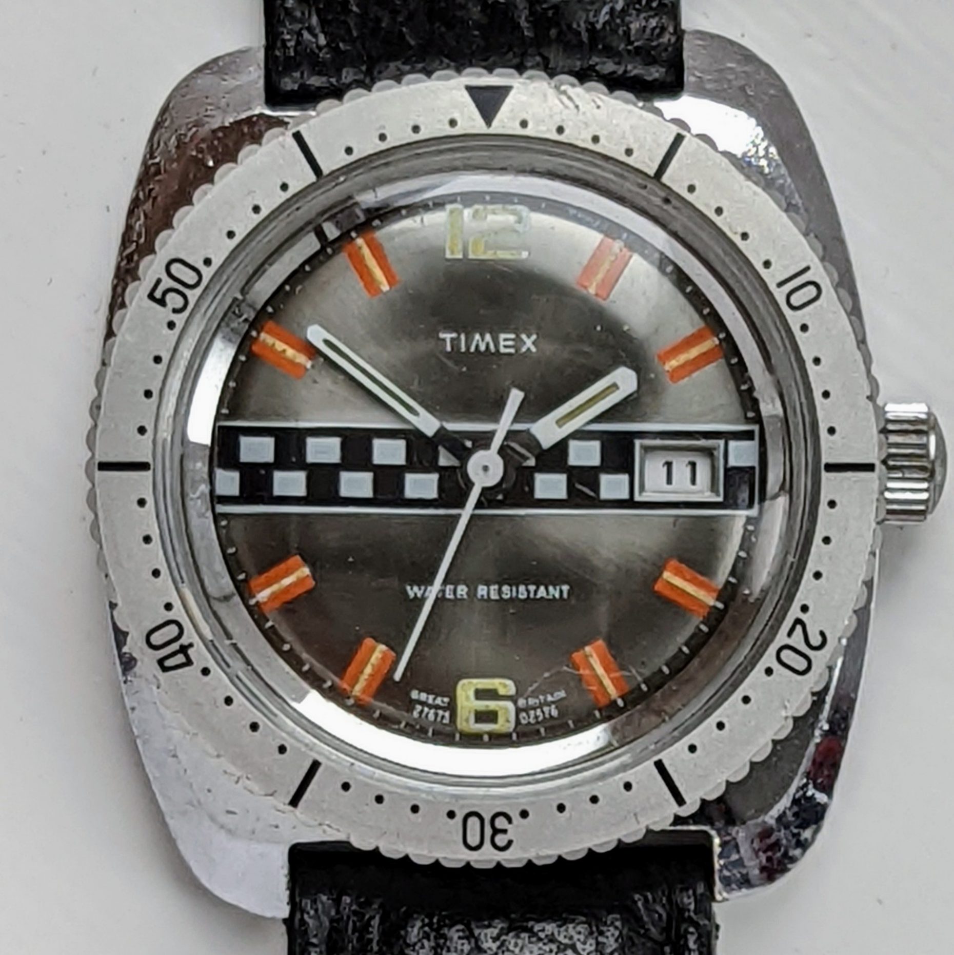 Timex Marlin 27675 02576 [1976]