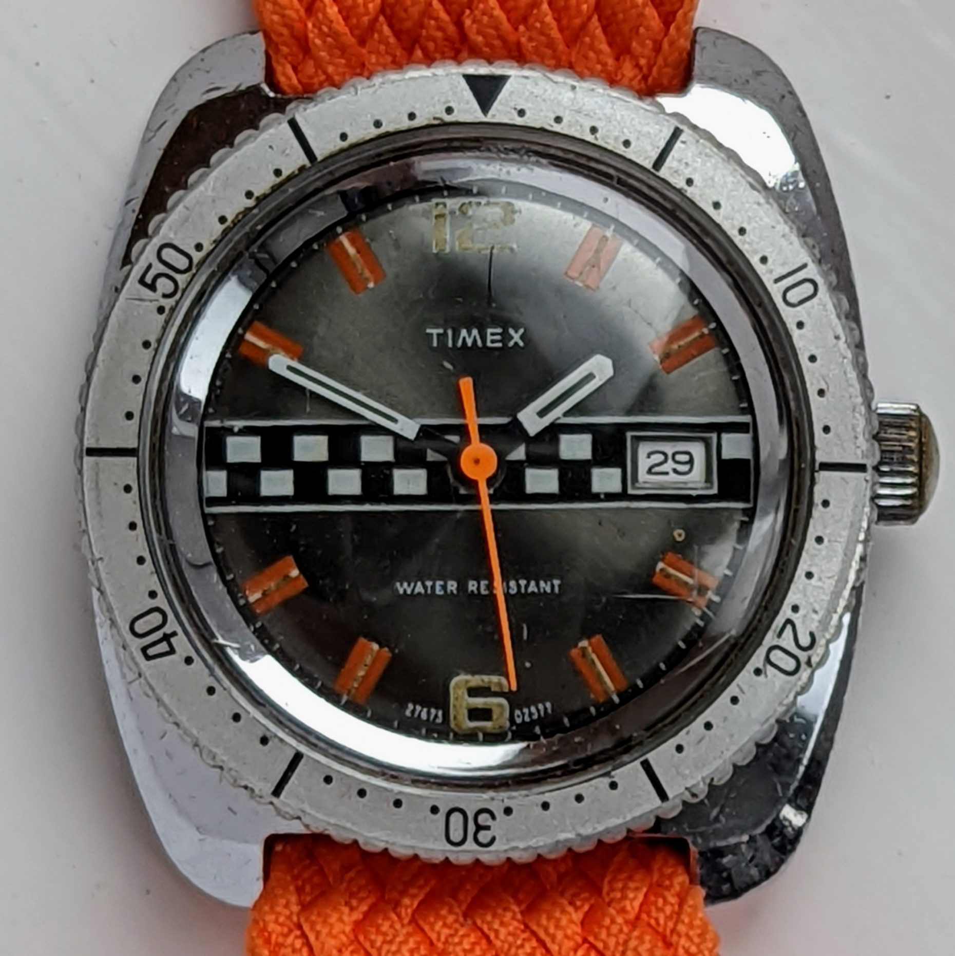 Timex Marlin 27675 02577 [1977]