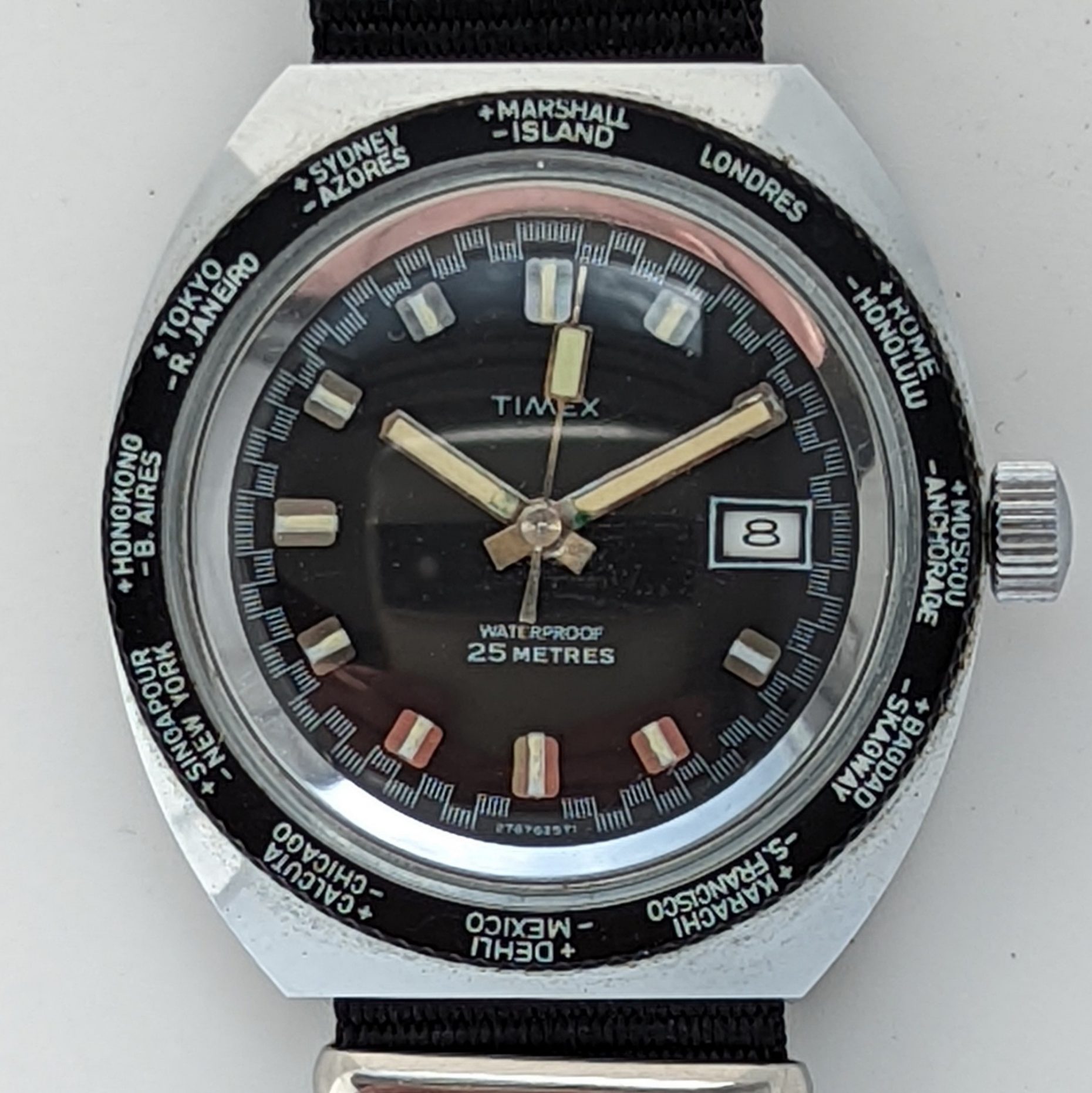 Timex Marlin 27676 2571 [1971]