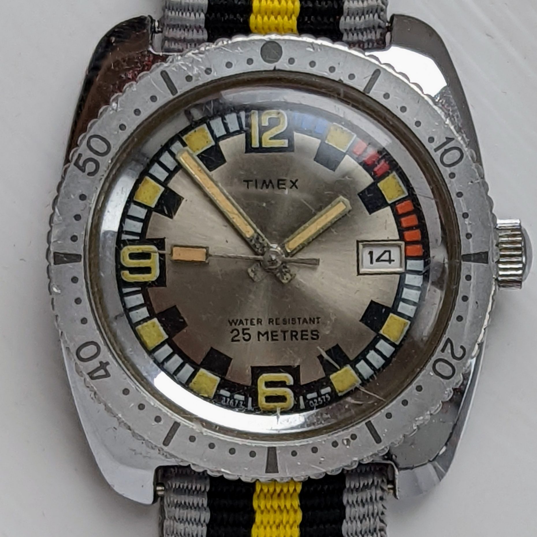 Timex Marlin 27677 02575 [1975]