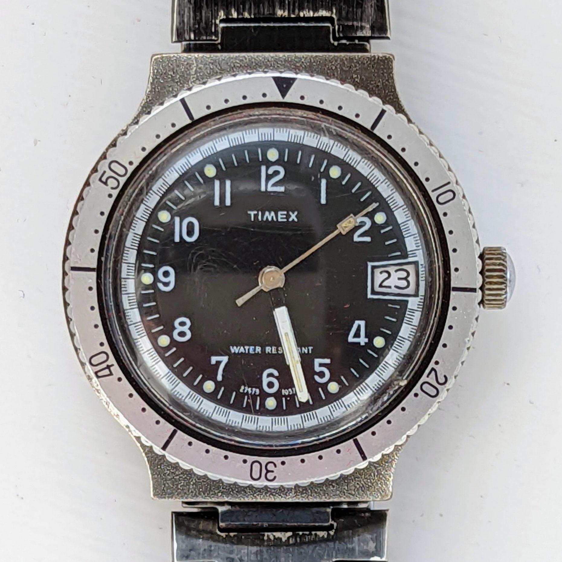 Timex Marlin 27679 10578 [1978]