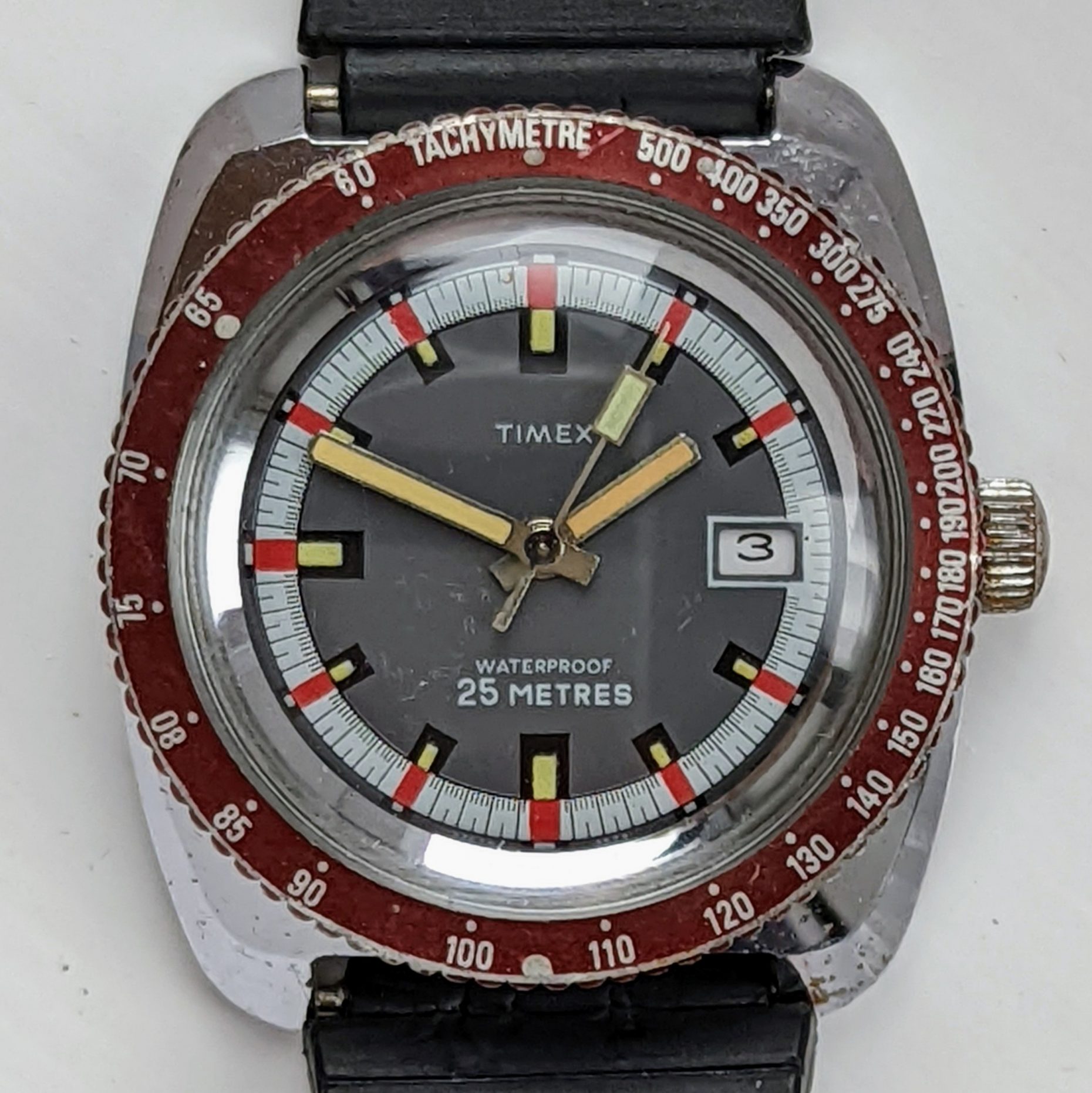 Timex Marlin 27679 2573 [1973]