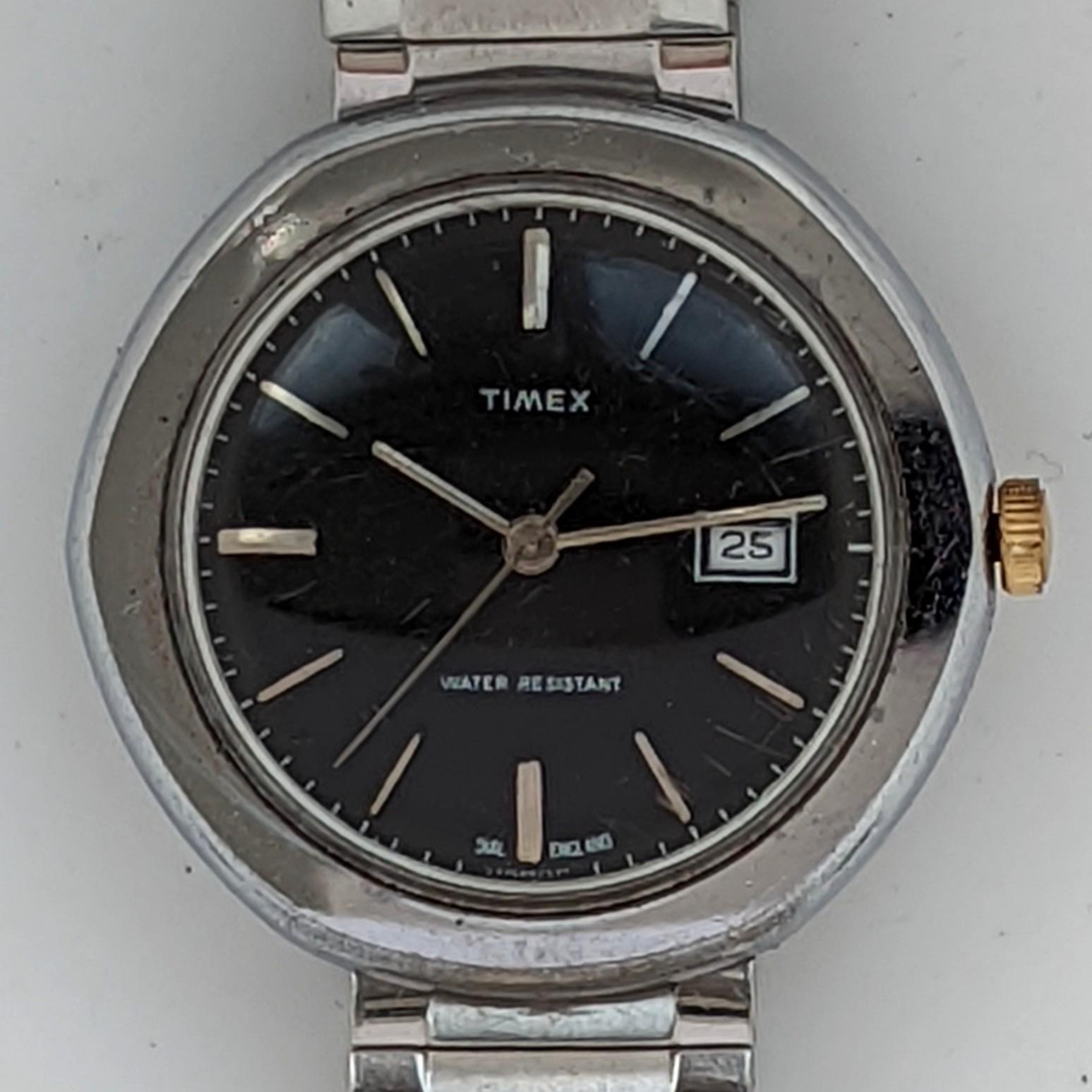 Vintage Timex Marlin 27750-02577 1977