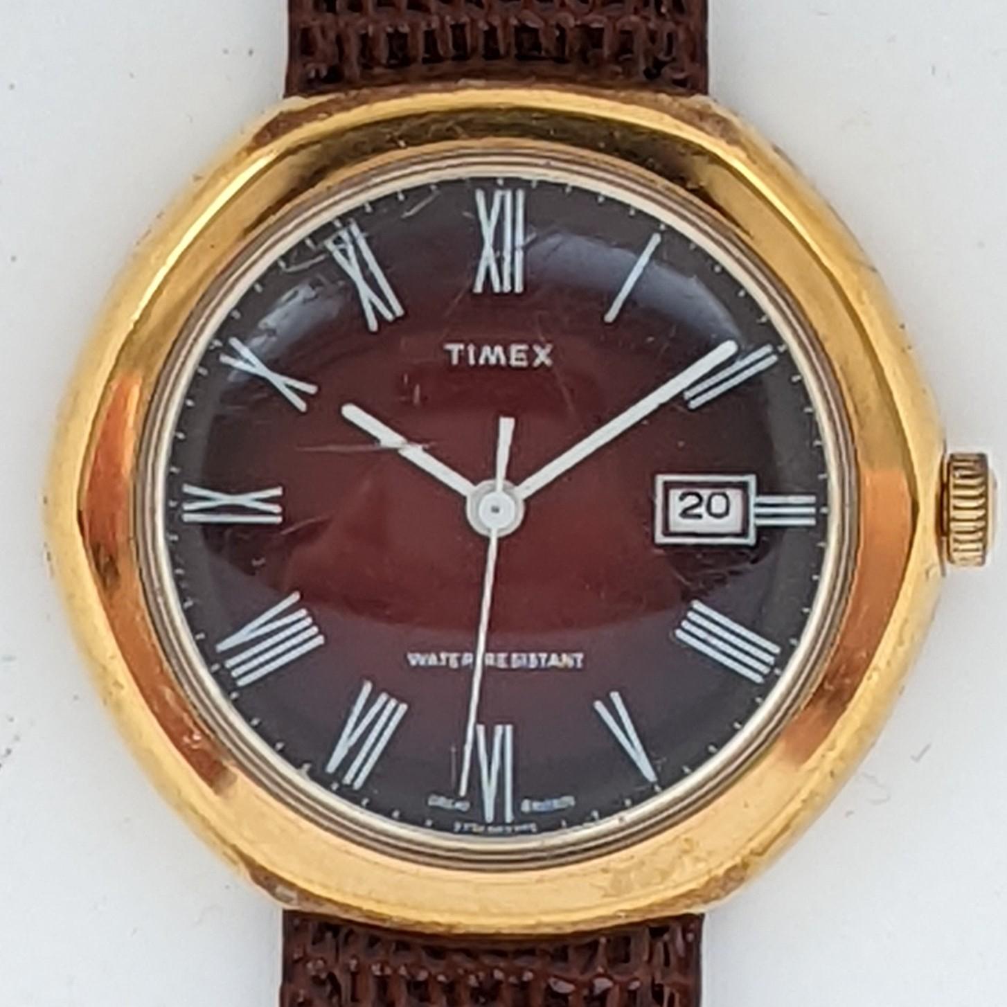 Timex Marlin 27760 02576 [1976]