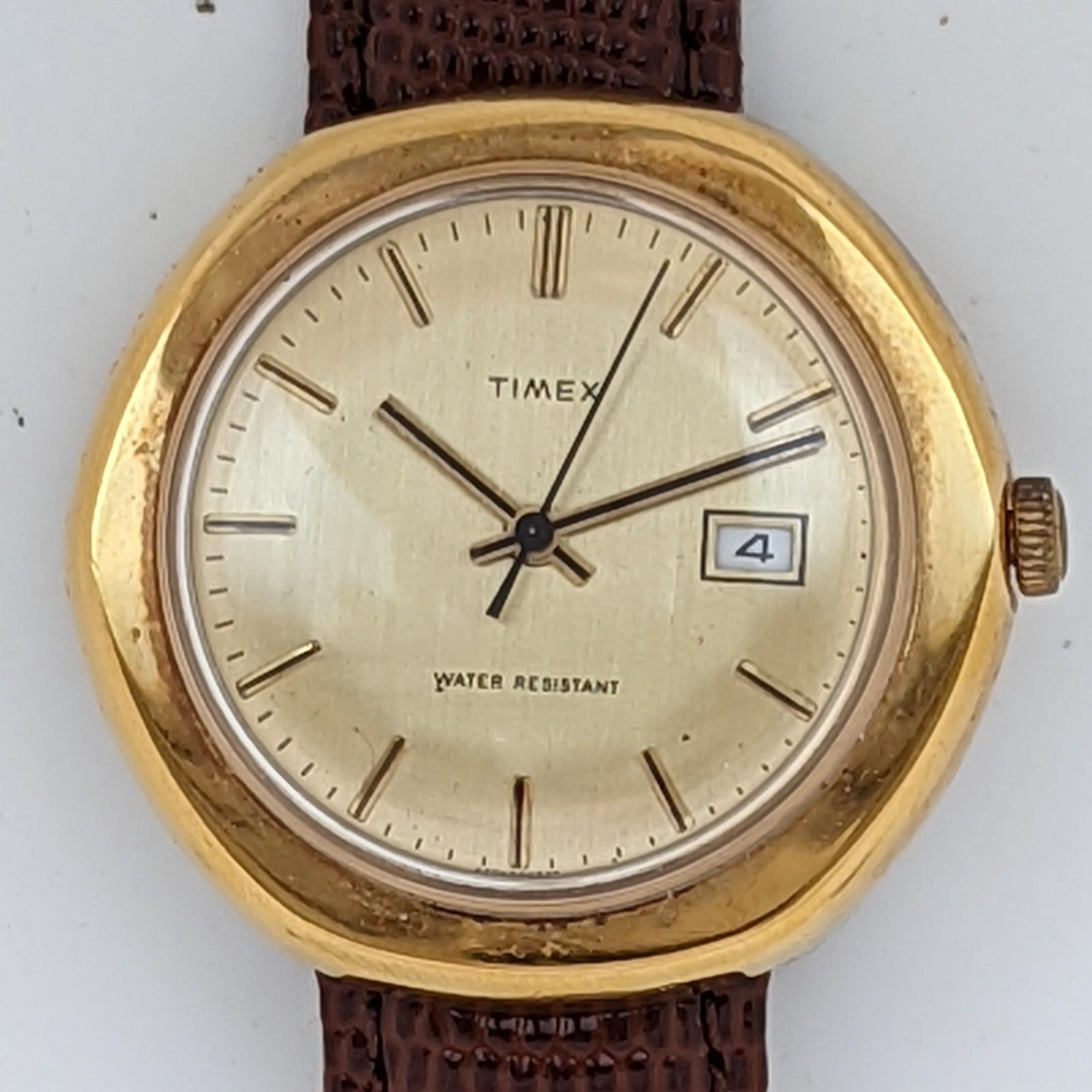 Vintage Timex Marlin 27760-02577 1977