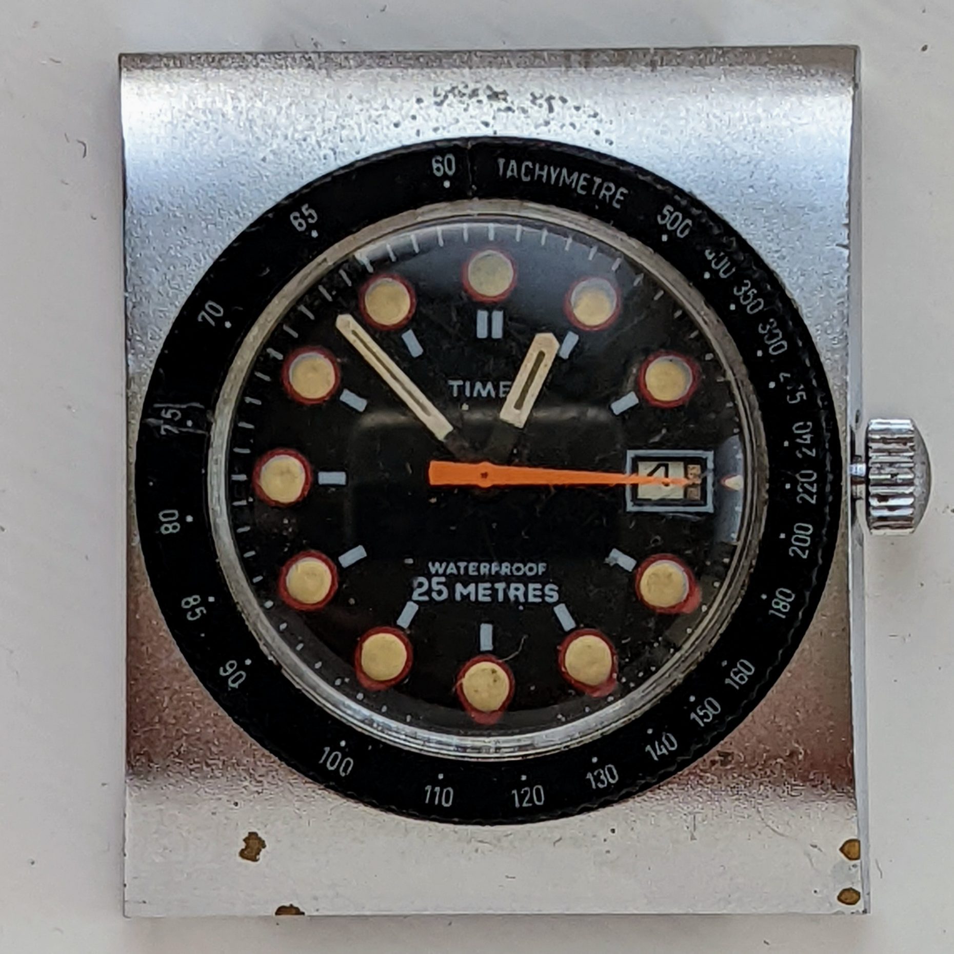 Timex Marlin 27771 2571 [1971]