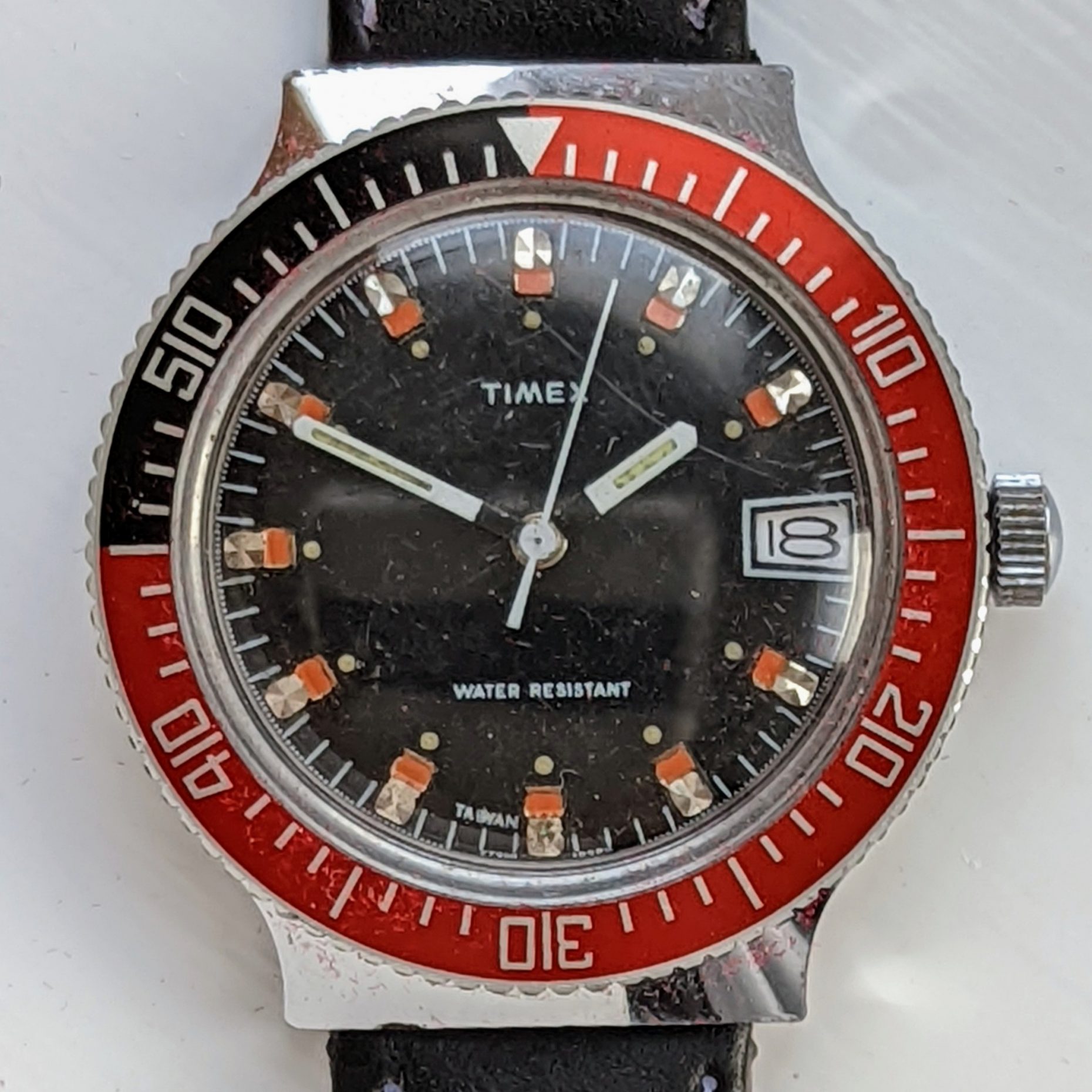 Timex Marlin 27910 10580 [1980]