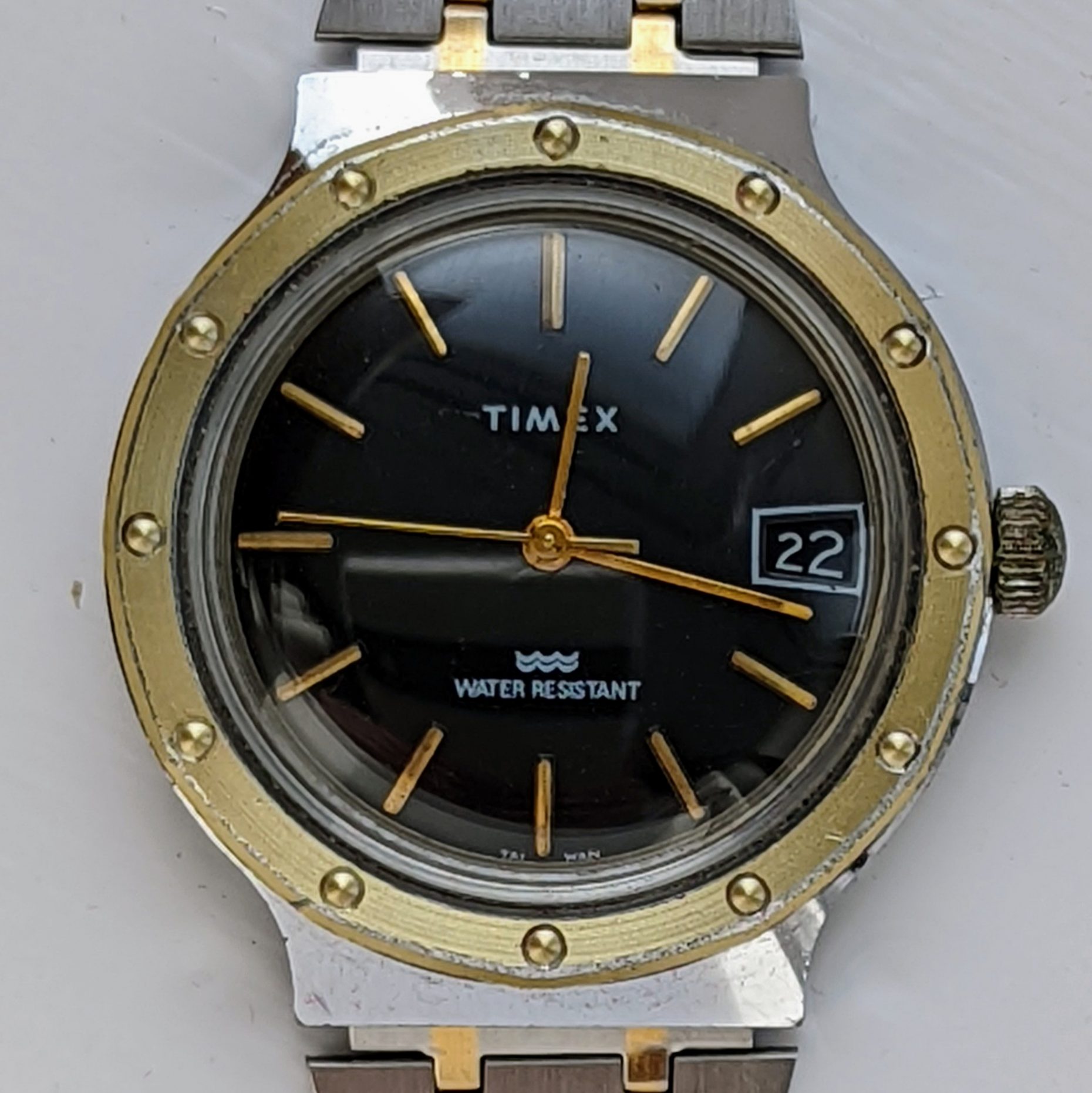 Timex Marlin 27980 10581 [1981]