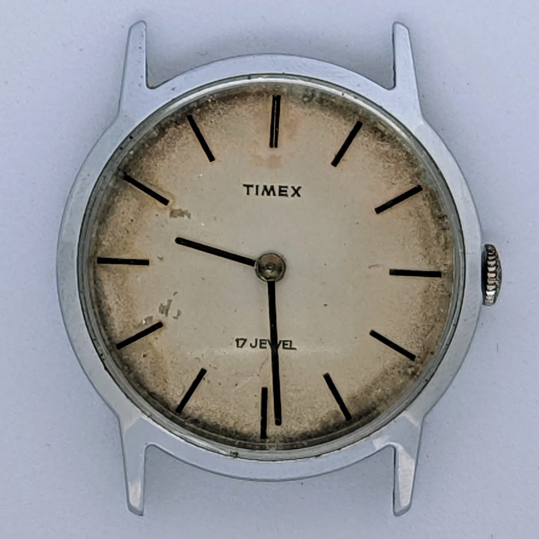 Timex 17 Jewels 1980 Ref. 29111 17180