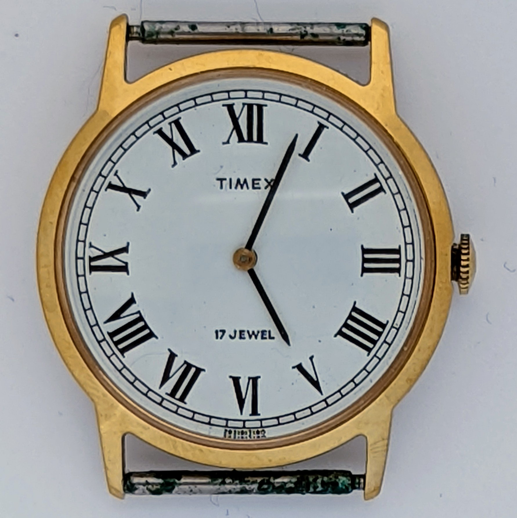Timex 17 Jewels 1980 Ref. 29219 17180