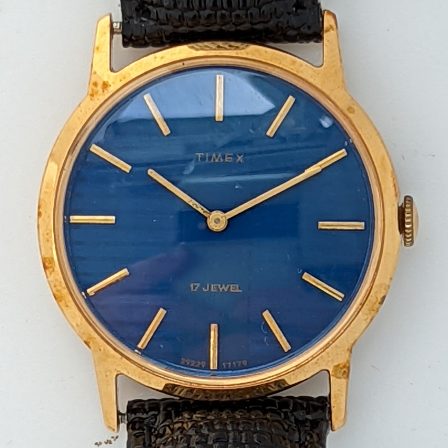 Timex 17 Jewels 1979 Ref. 29221 18179