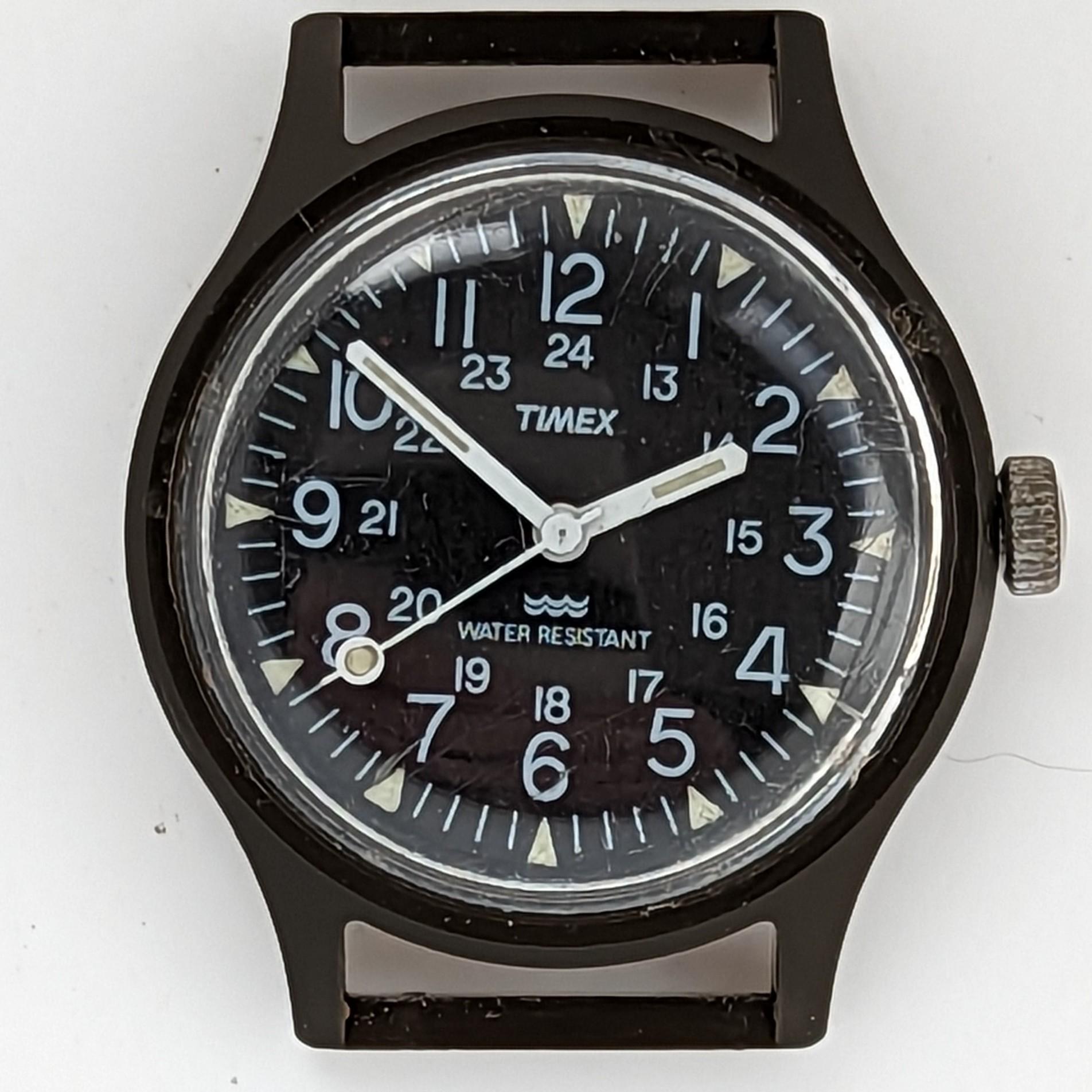 Timex Camper 29912 11688 [1988]