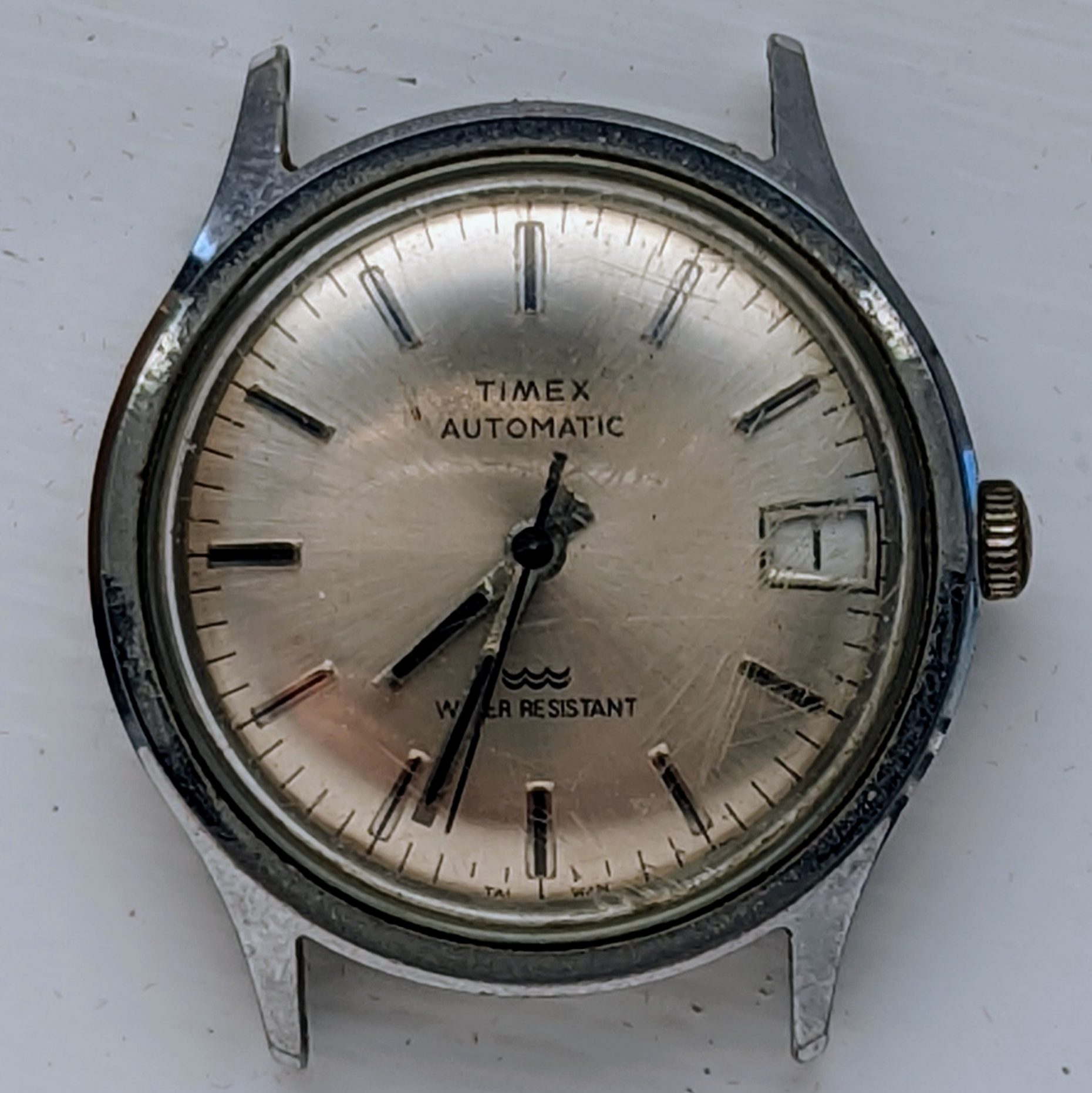 Timex Viscount 34110 10881 [1981]
