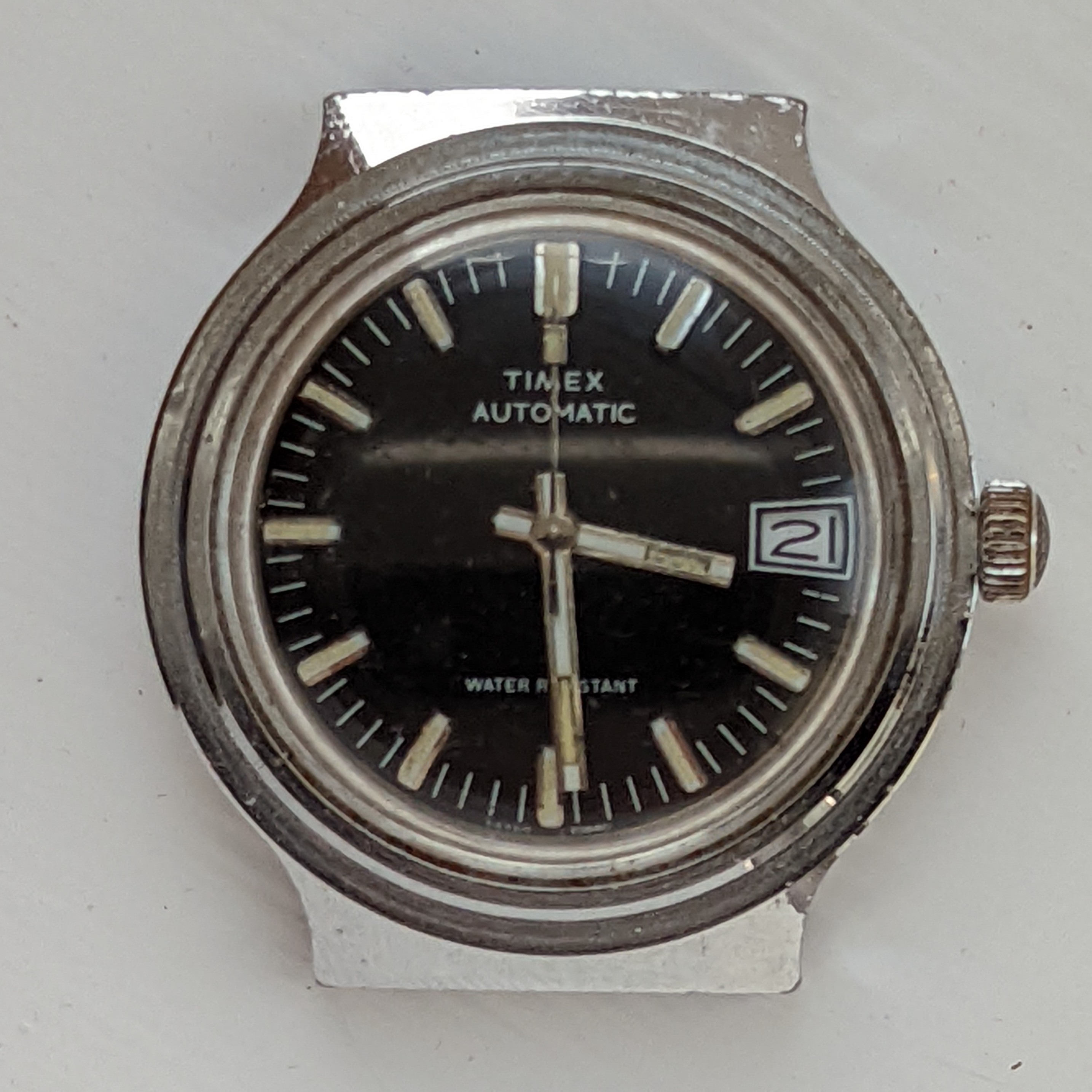 Timex Viscount 34320 10880 [1980]