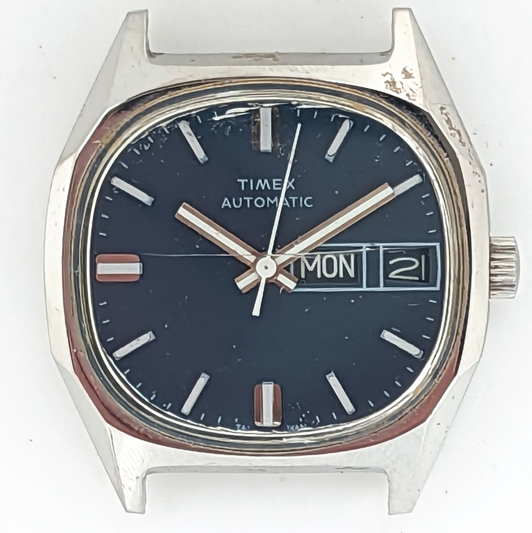 Timex Automatic 35111 10981 [1981]