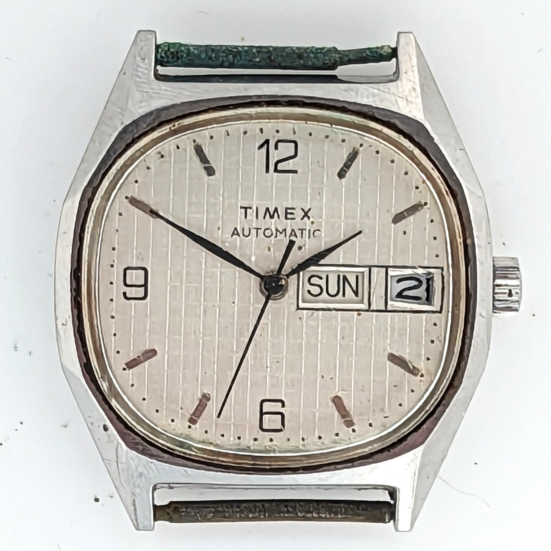 Timex Automatic 36161 10980 [1980]