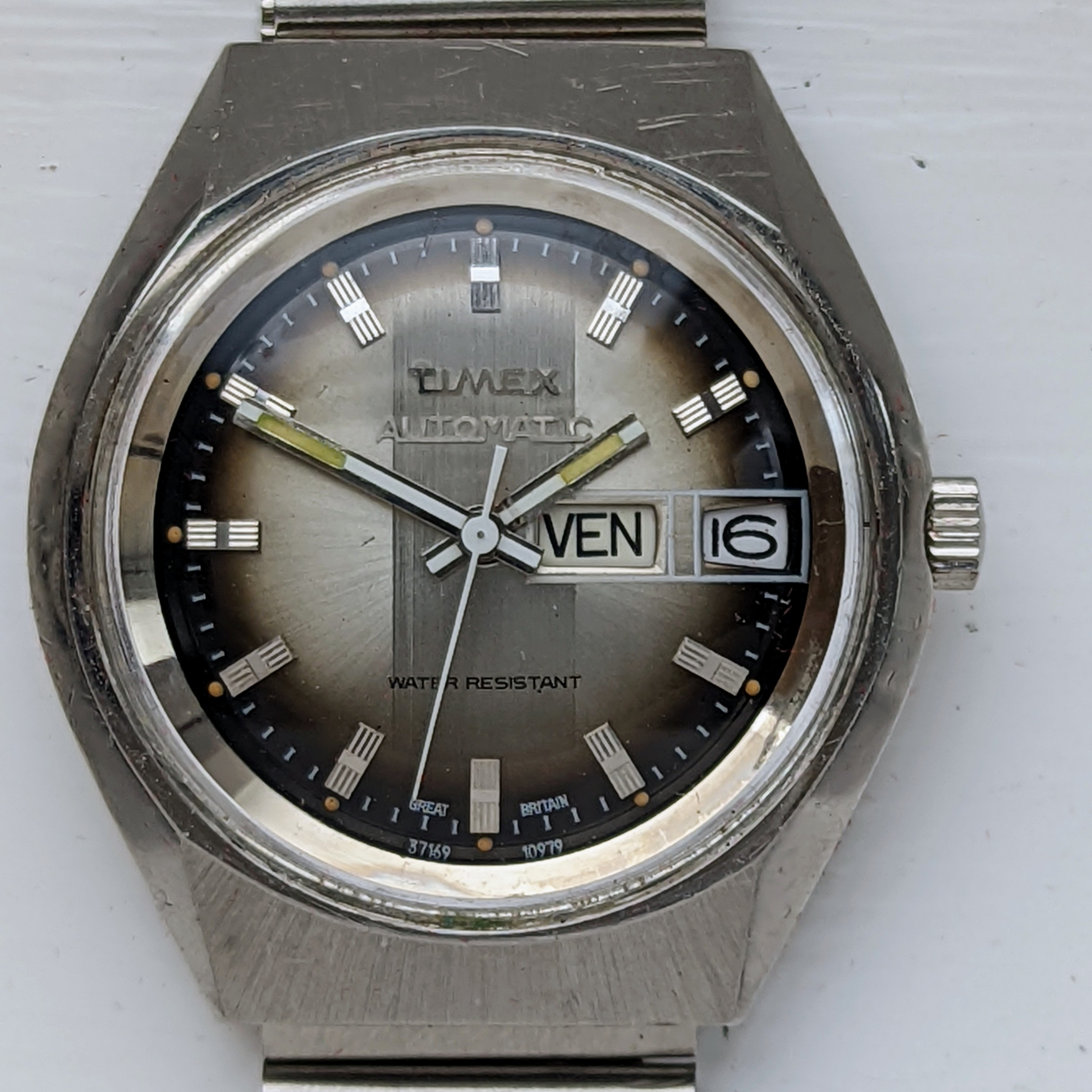 Timex Viscount 37169 10979 [1979]
