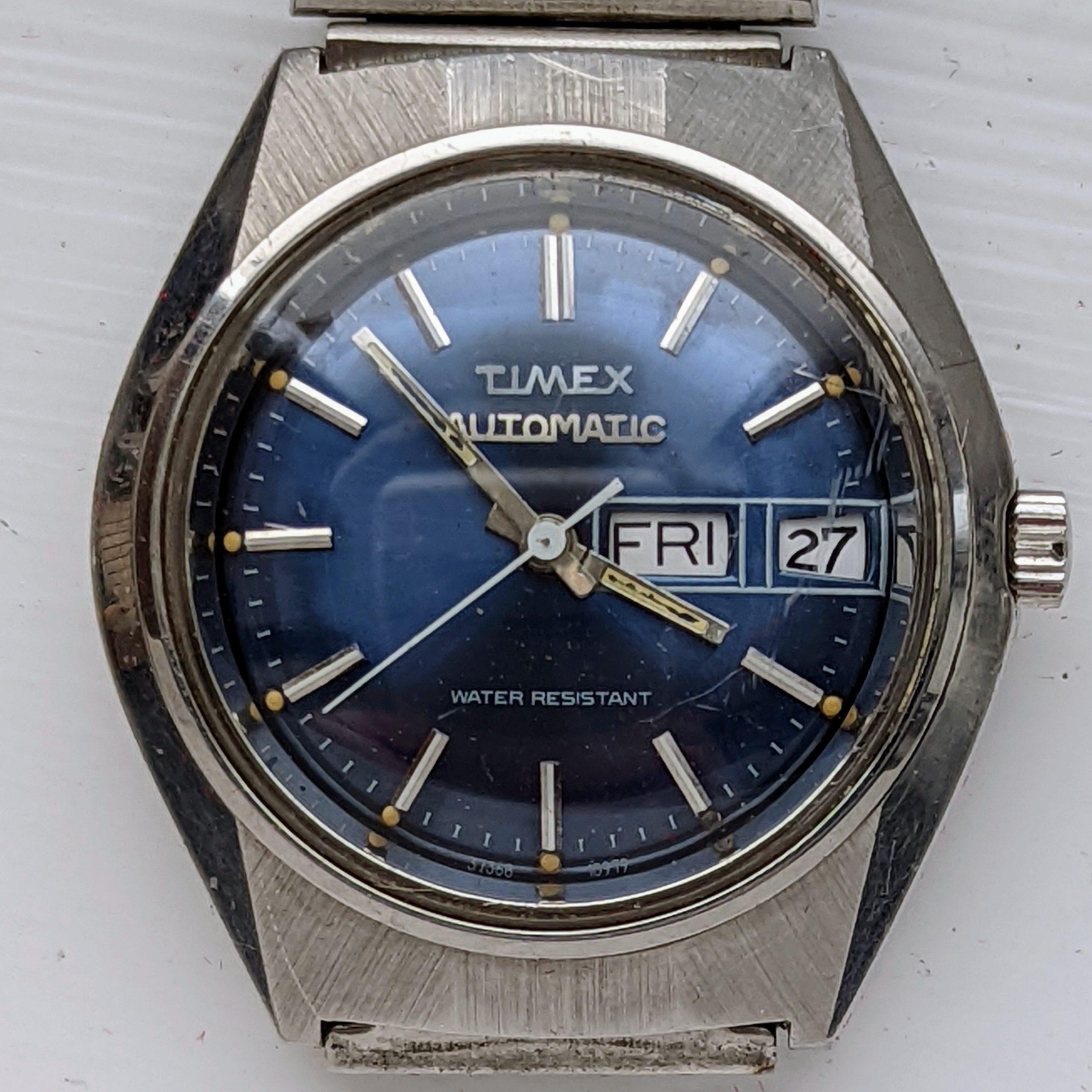 Timex Viscount 37368 10979 [1979]