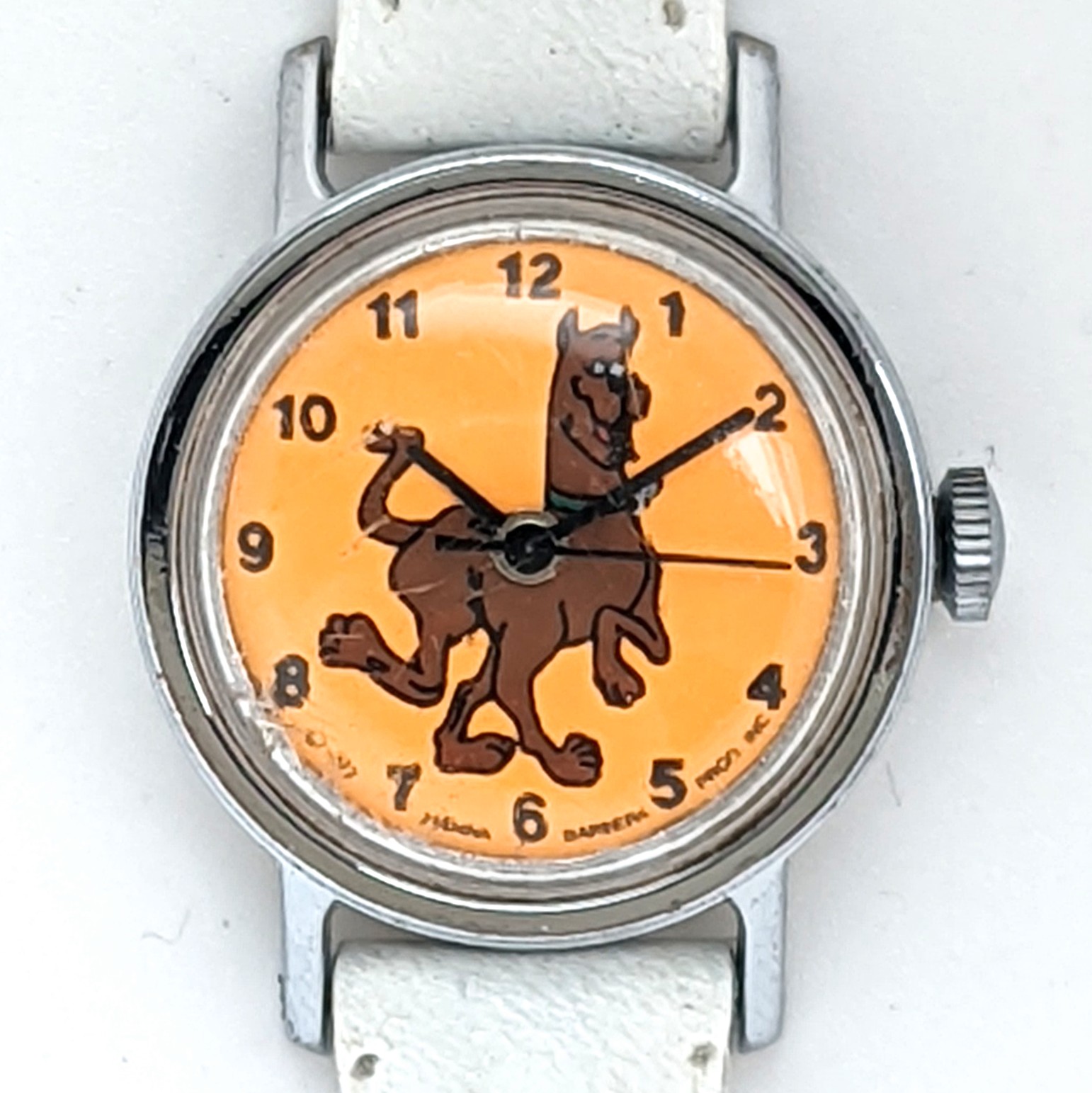 Timex Petite 39217 10077 [1977] Scooby Doo Character Watch