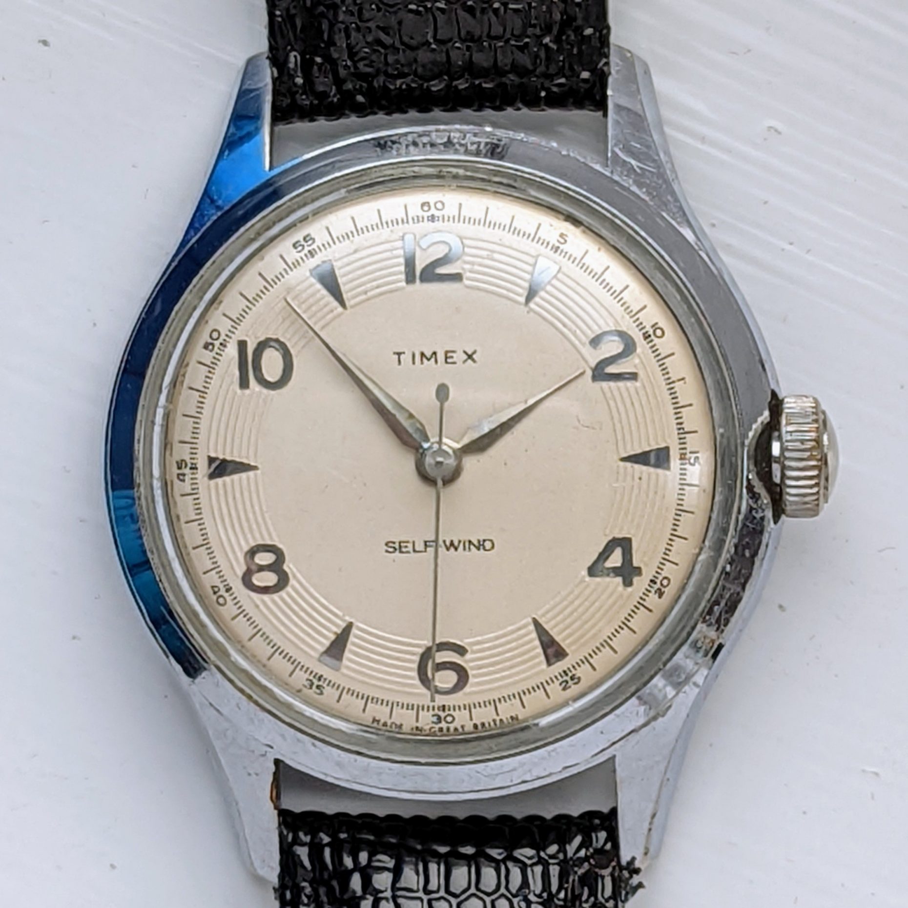 Timex Viscount 4014 2958 [1958]