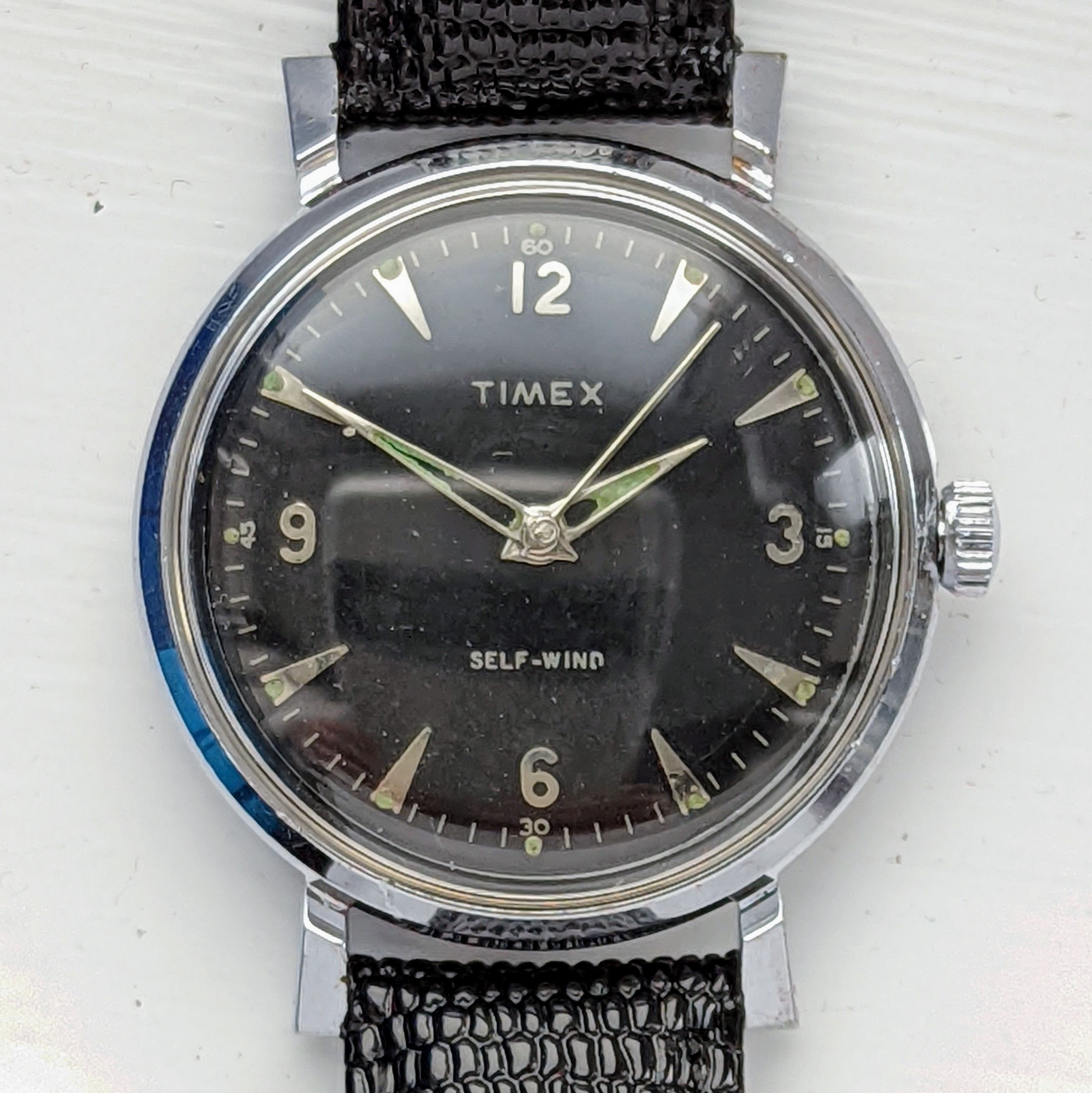 Timex Viscount 4014 2959 [1959]
