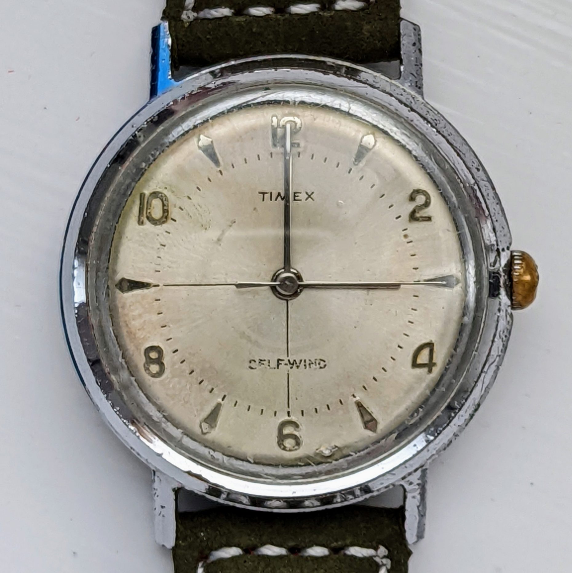 Timex Viscount 4014 2961 [1961]