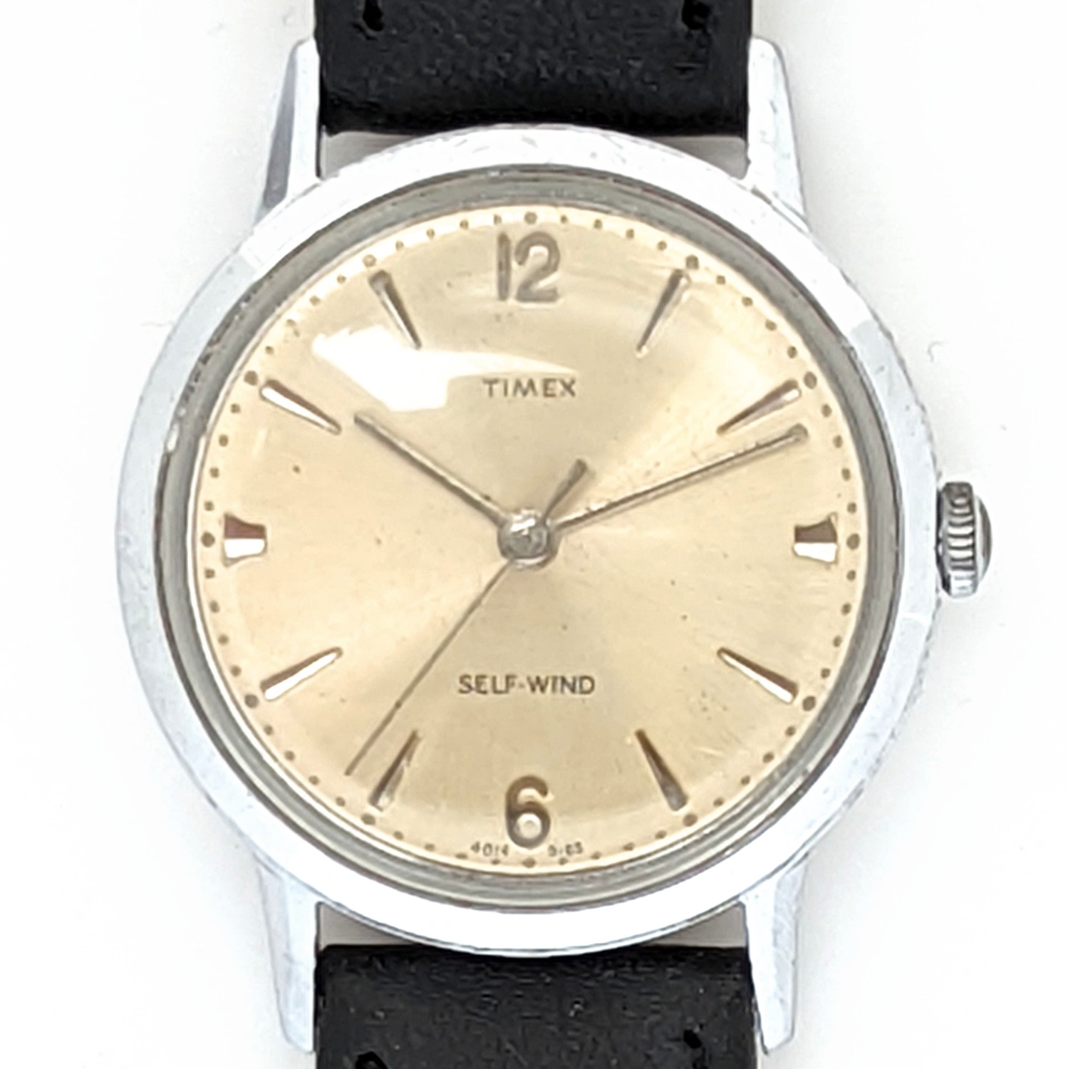 Timex Viscount 4014 3165 [1965]