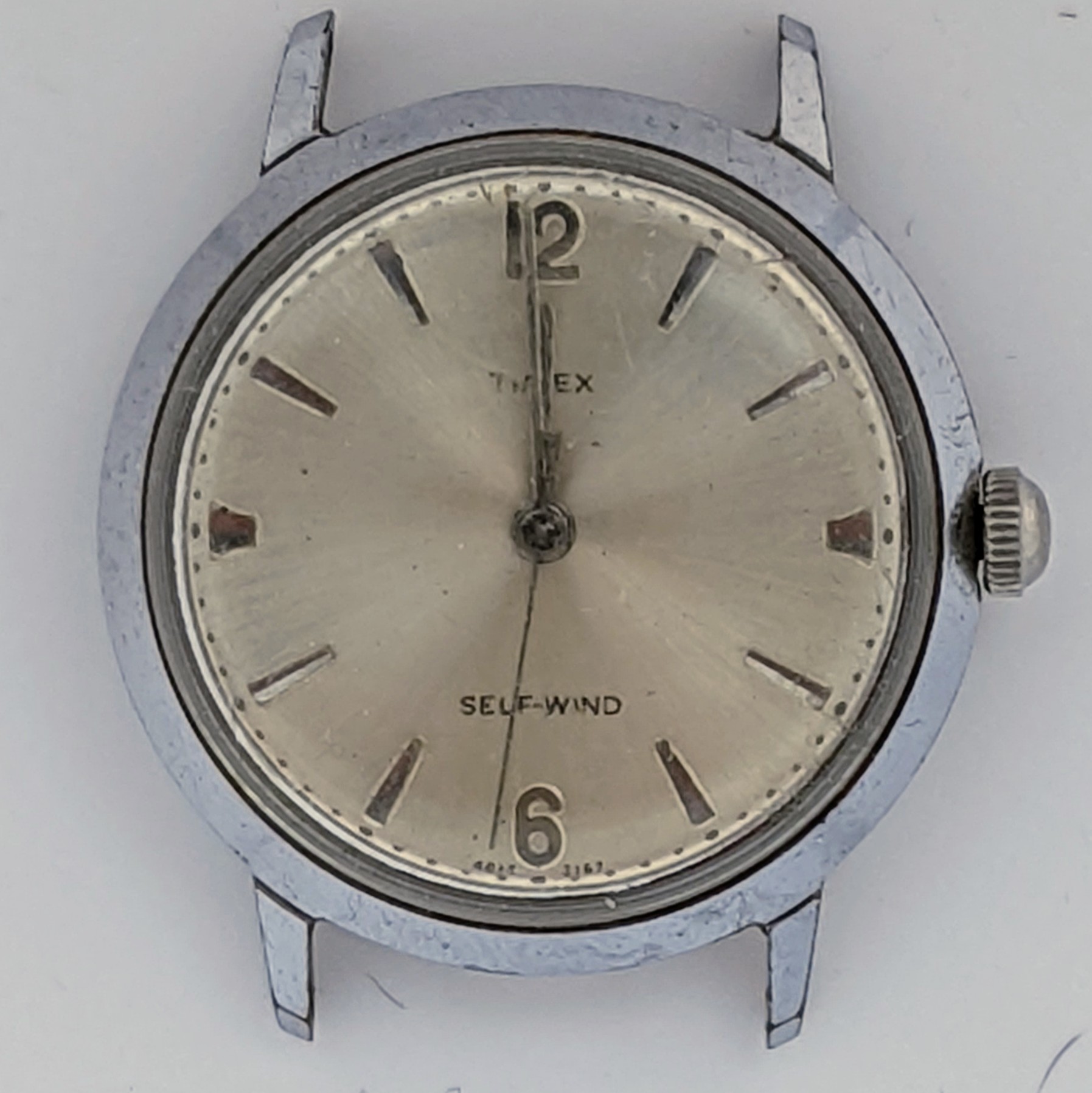 Timex Viscount 4014 3167 [1967]