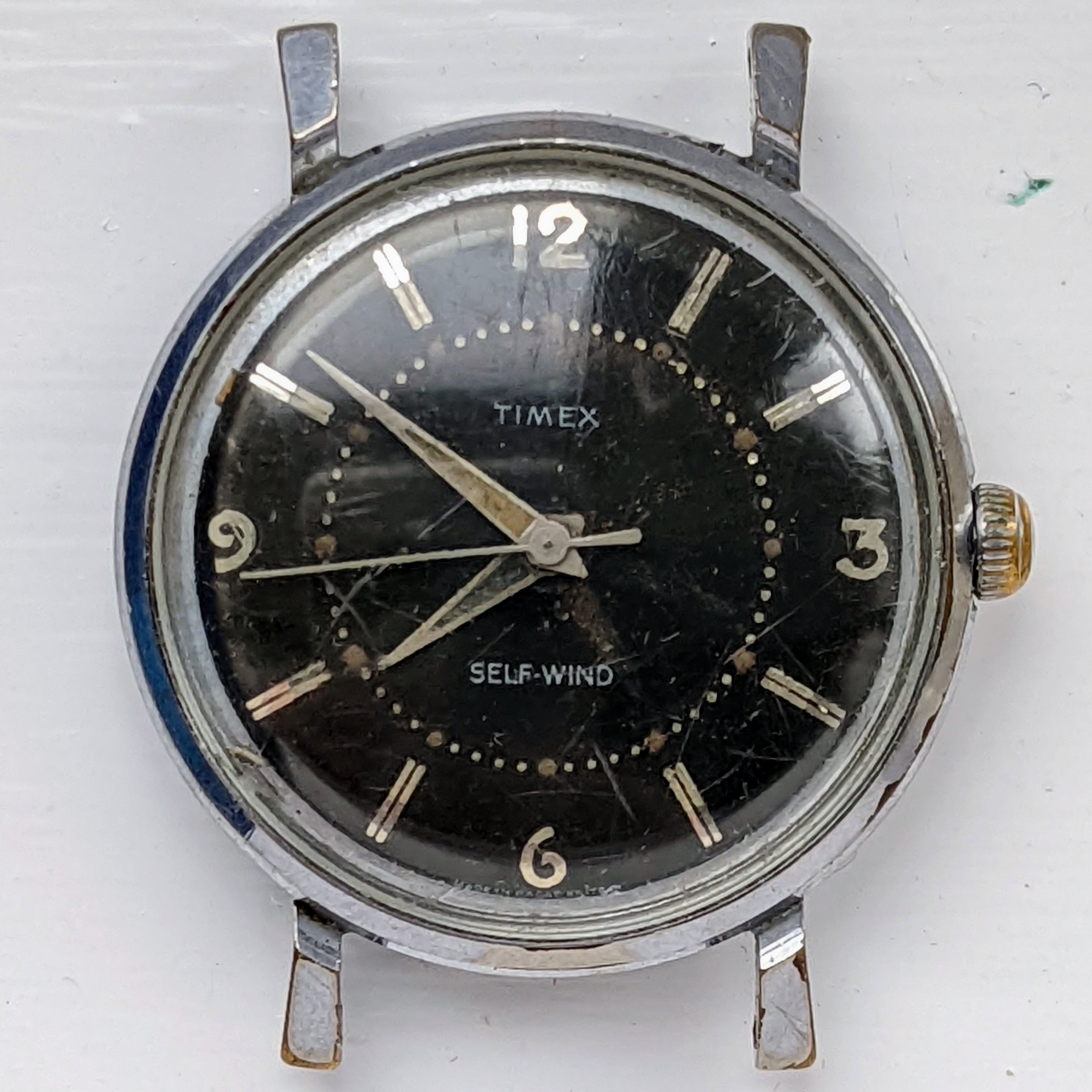Timex Viscount 4017 2960 [1960]