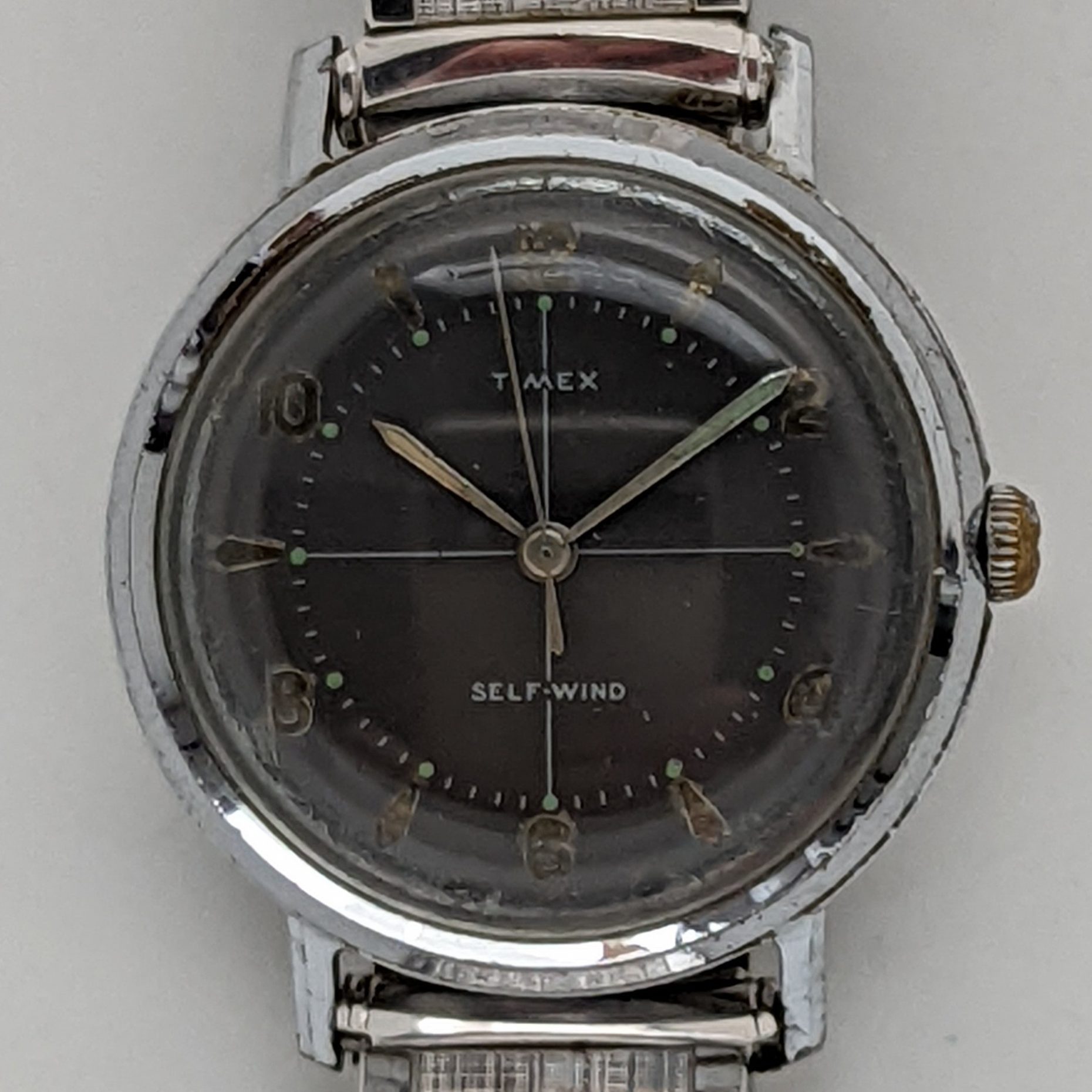 Timex Viscount 4017 2962 [1962]