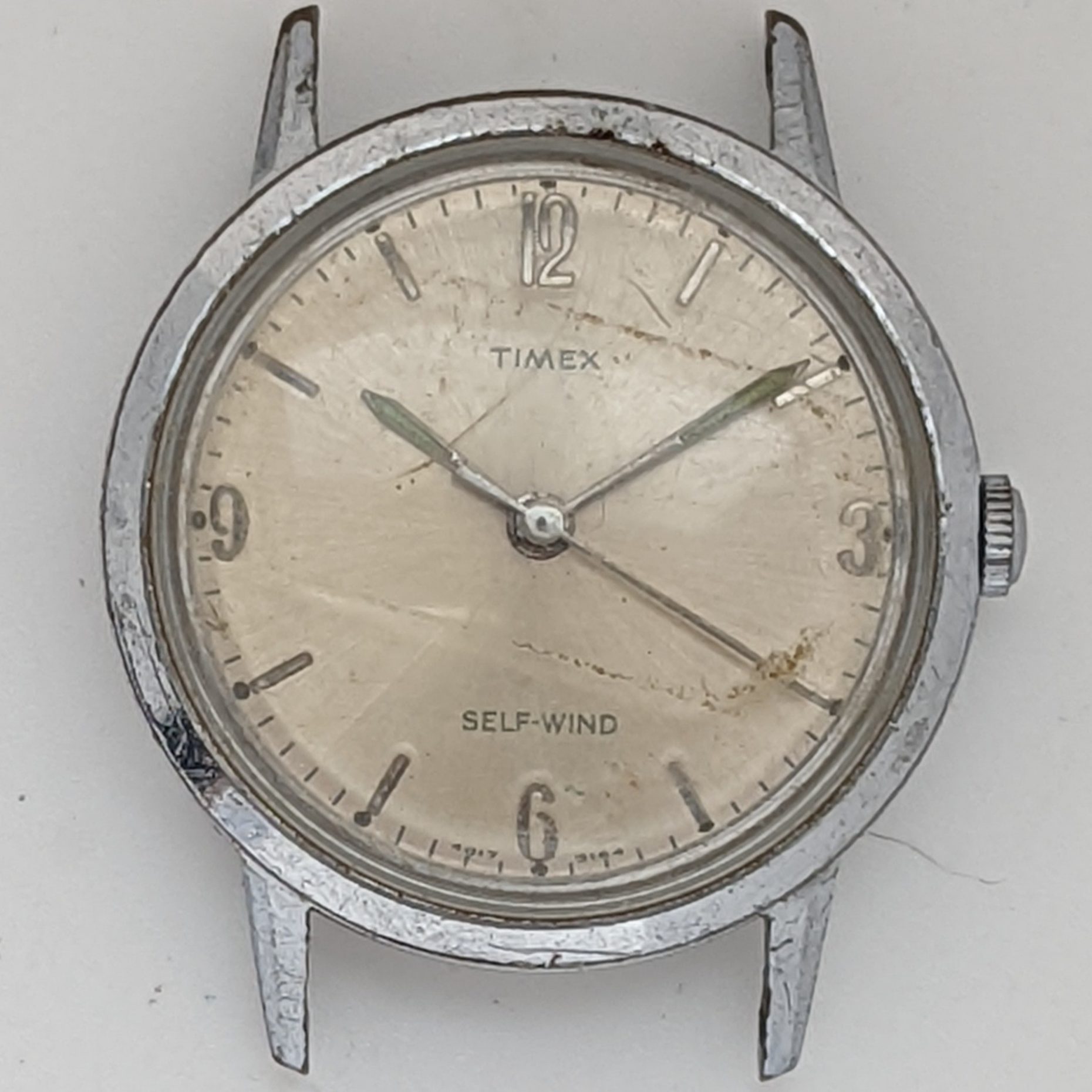 Timex Viscount 4017 3164 [1964]