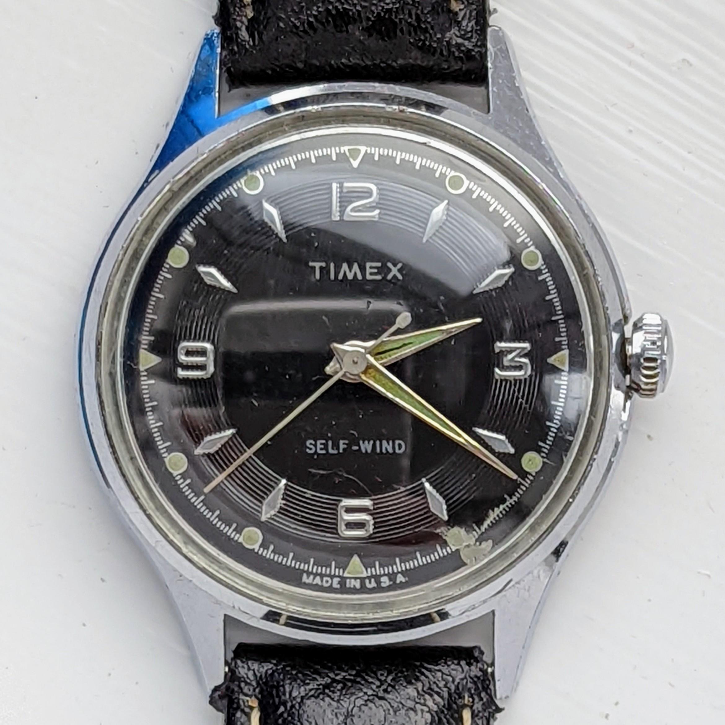 Timex Viscount 4017 2958 [1958]