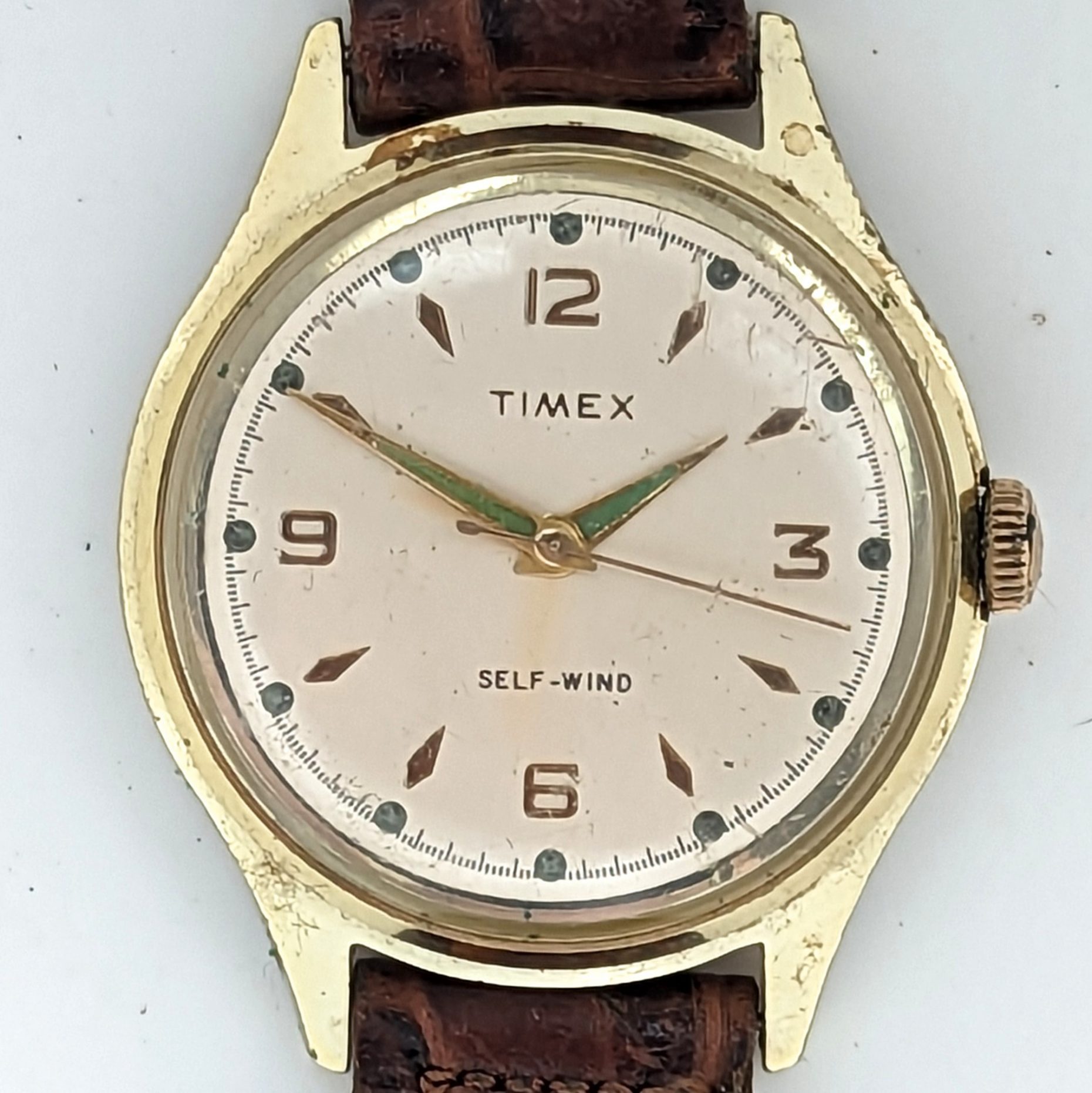 Timex Viscount 4047 2958 [1958]