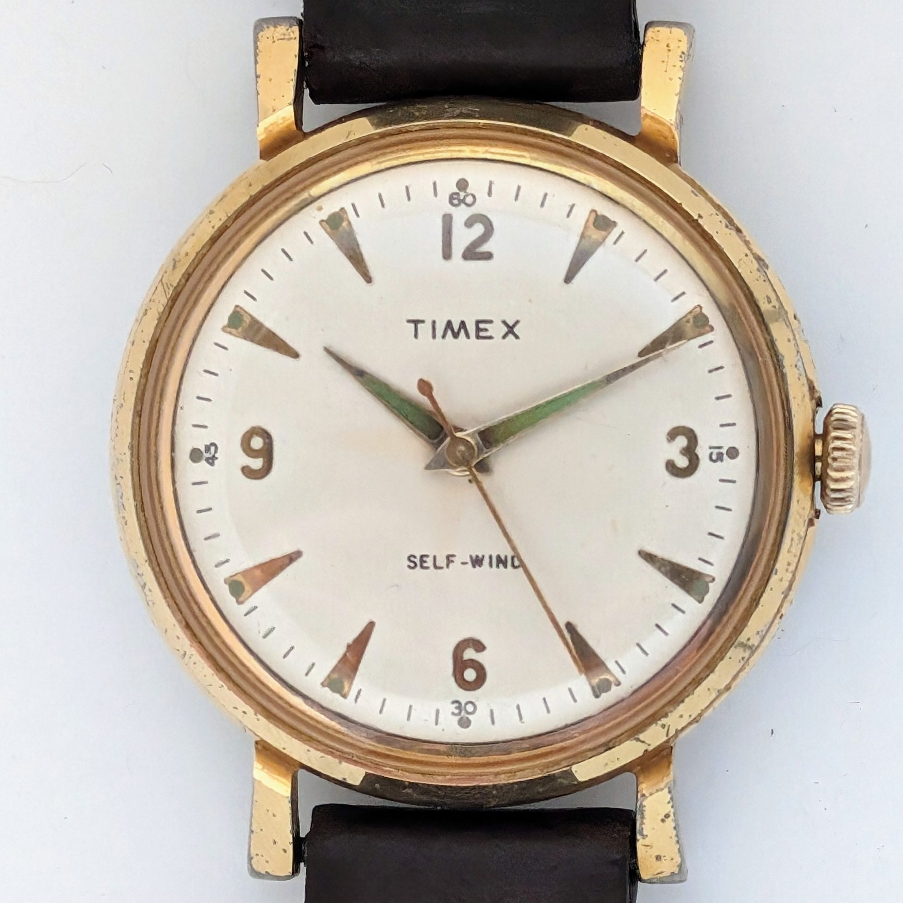 Timex Viscount 4047 2959 [1959]