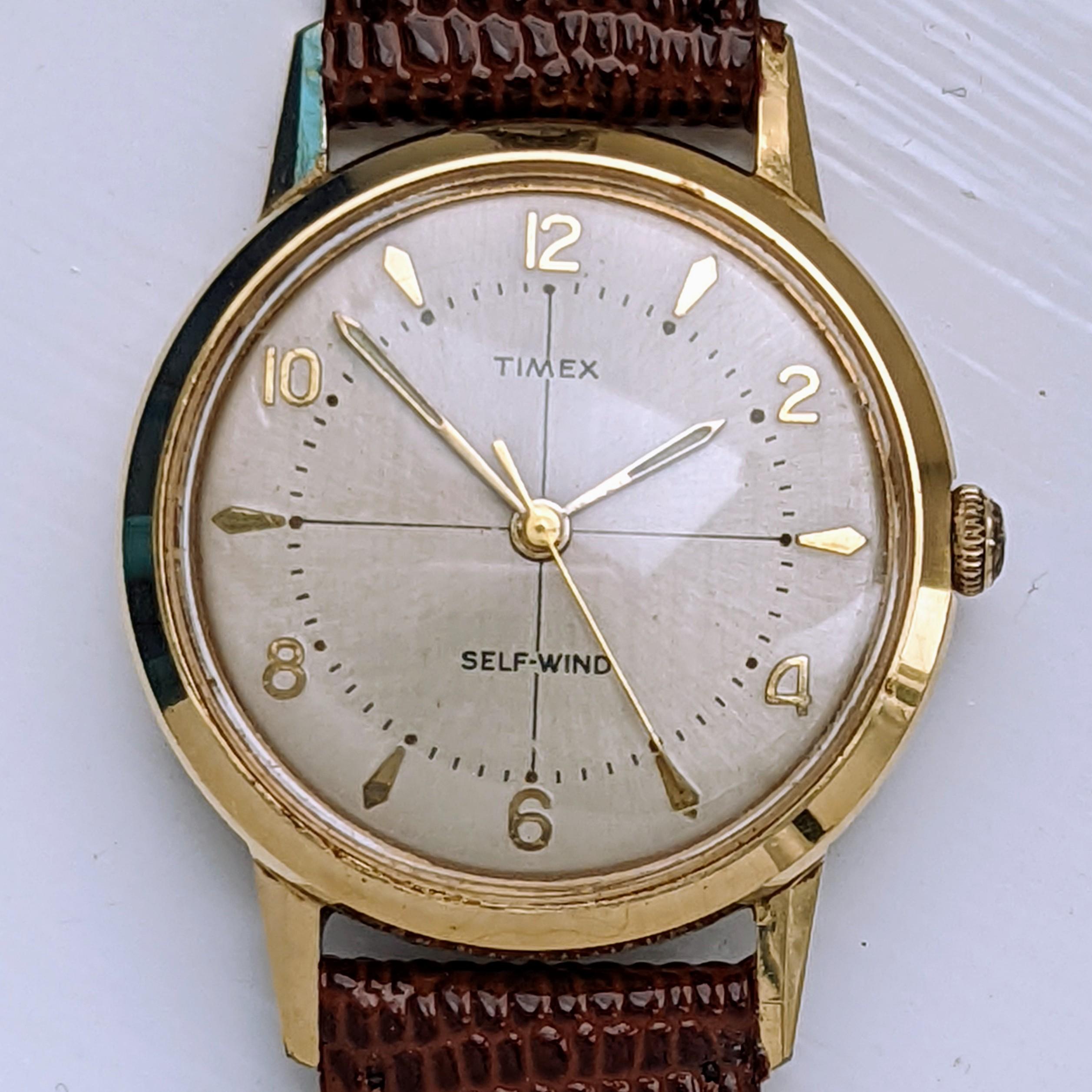 Timex Viscount 4047 2961 [1961]