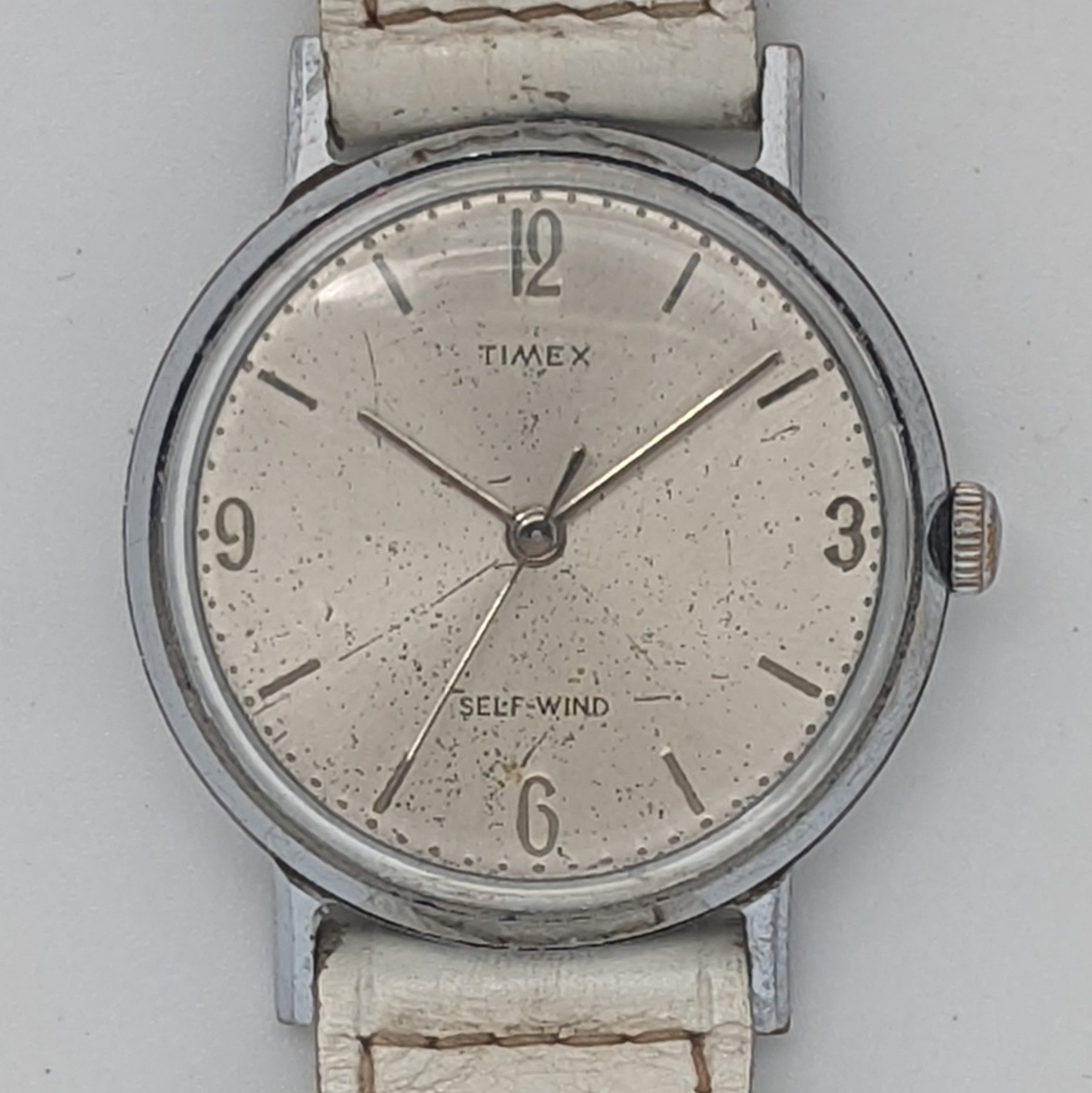 Timex Viscount 4047 3163 [1963]