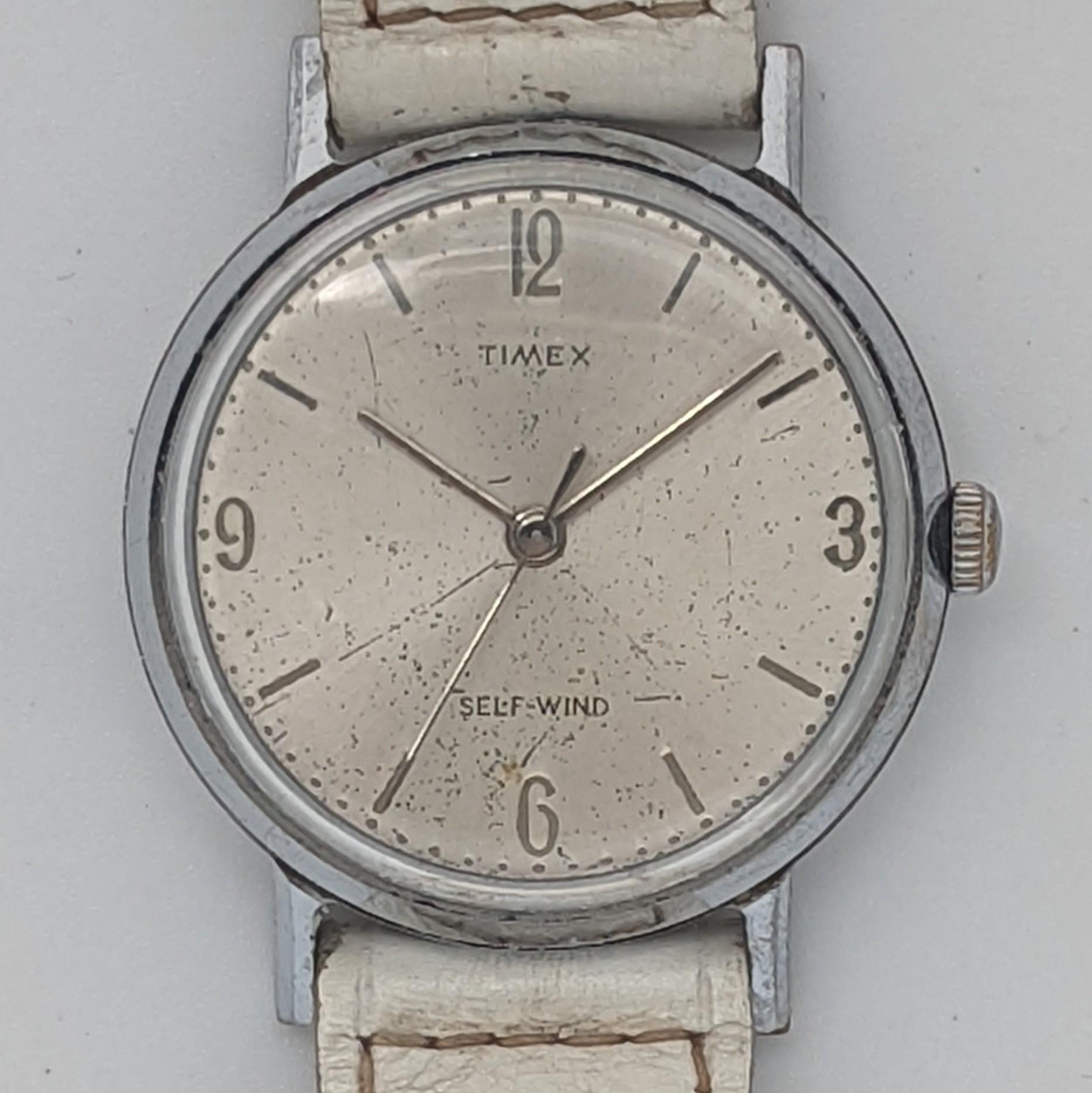 Timex Viscount 4047 3163 [1963]