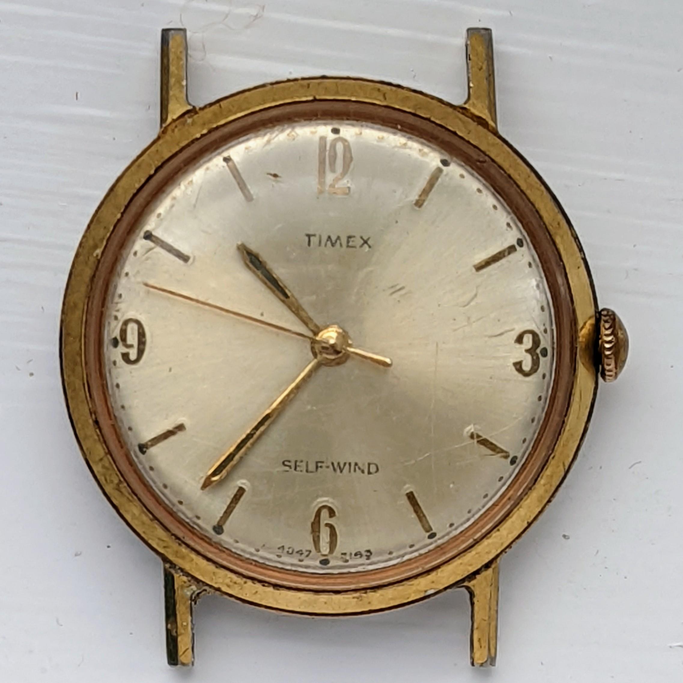 Timex Viscount 4047 3163 [1963]