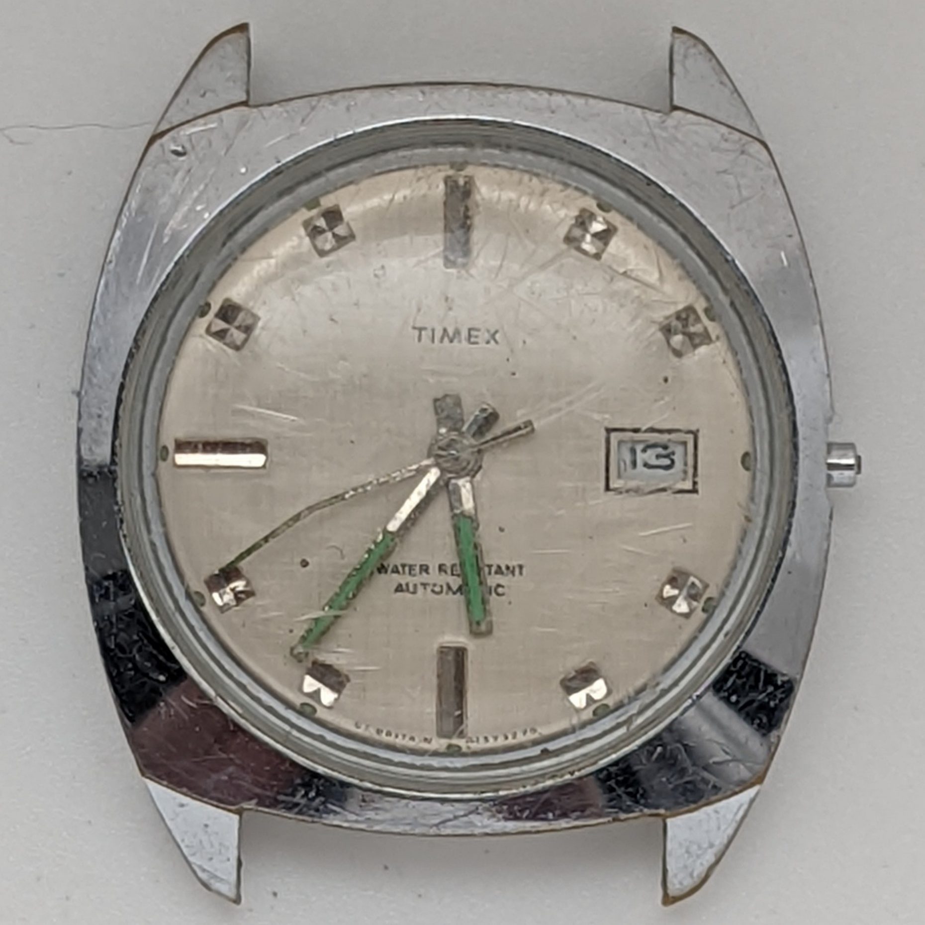 Timex Viscount 4137 3270 [1970]