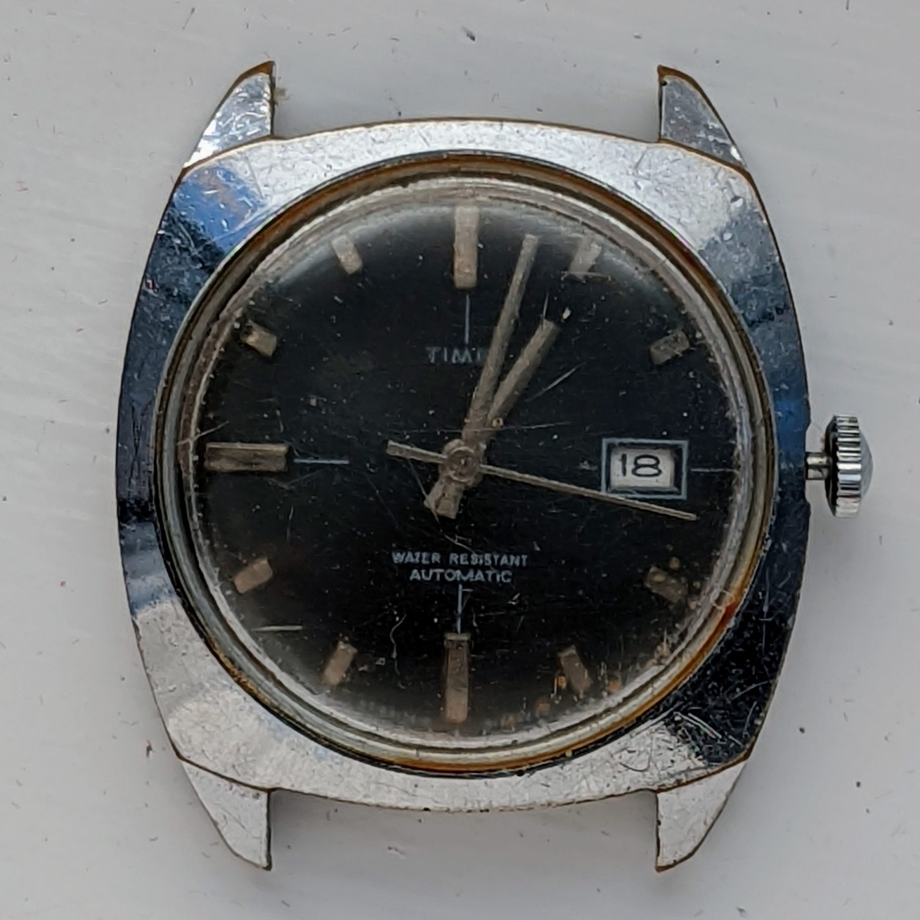 Timex Viscount 4138 3270 [1970]