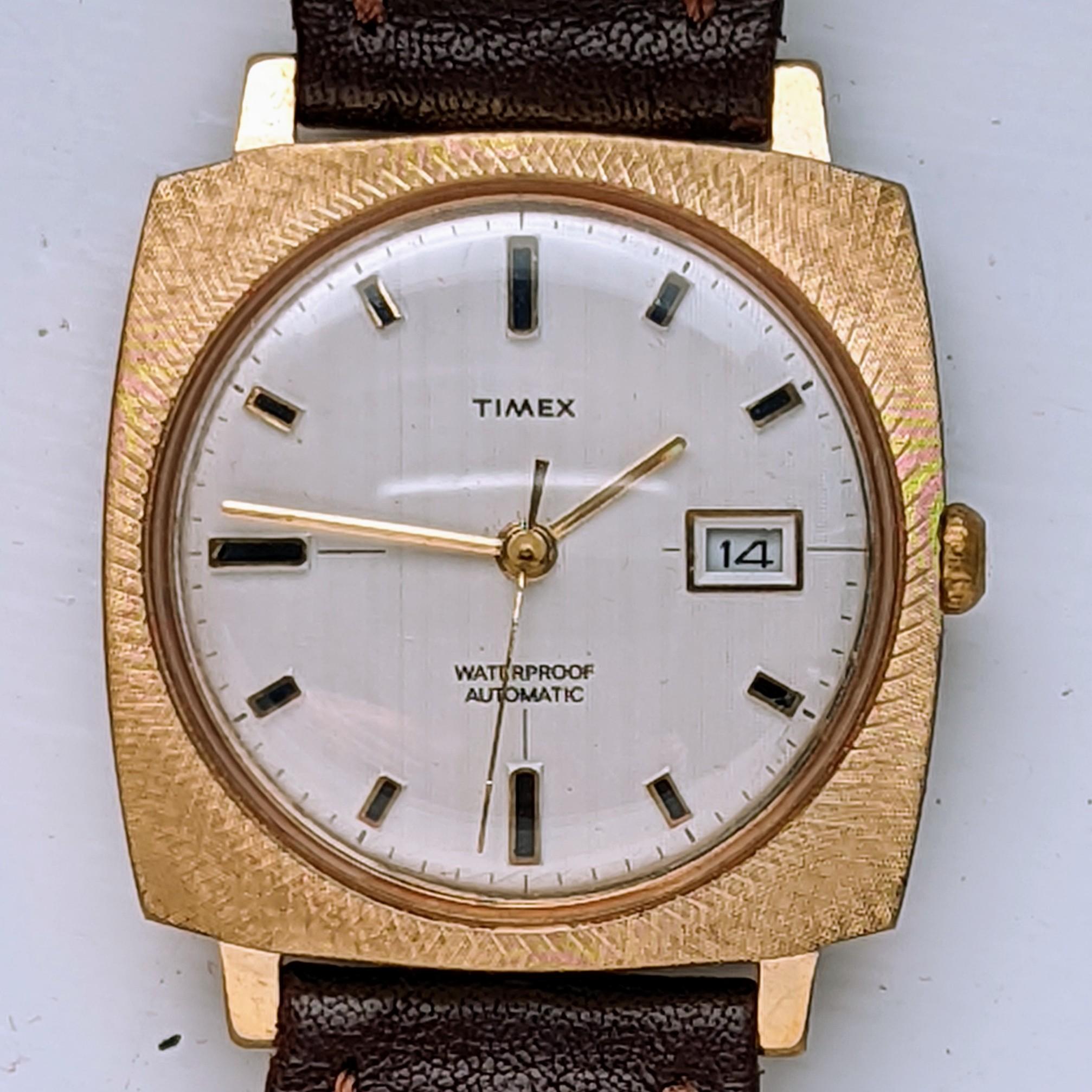 Timex Viscount 4144 3268 [1968]