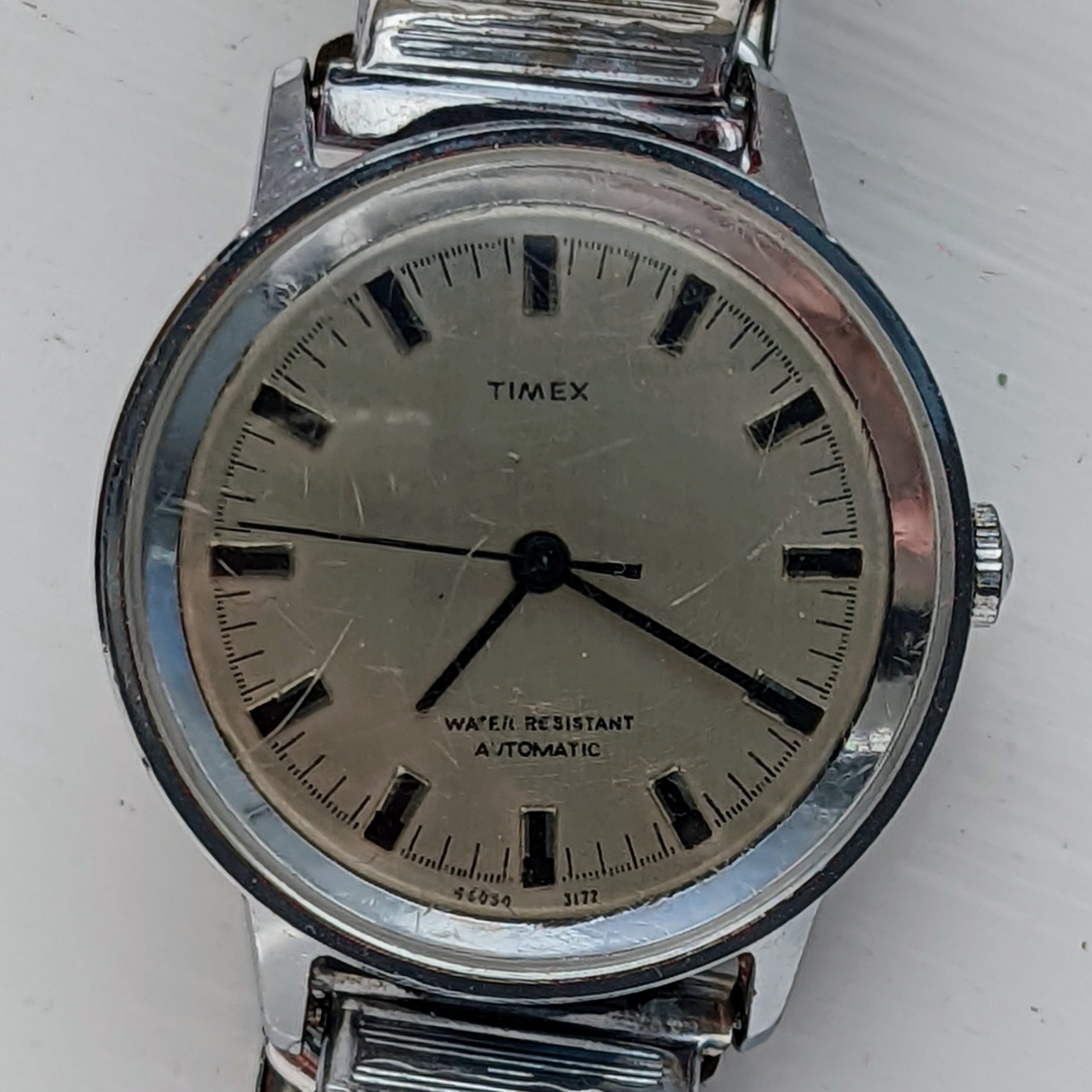 Timex Viscount 46050 3172 [1972]
