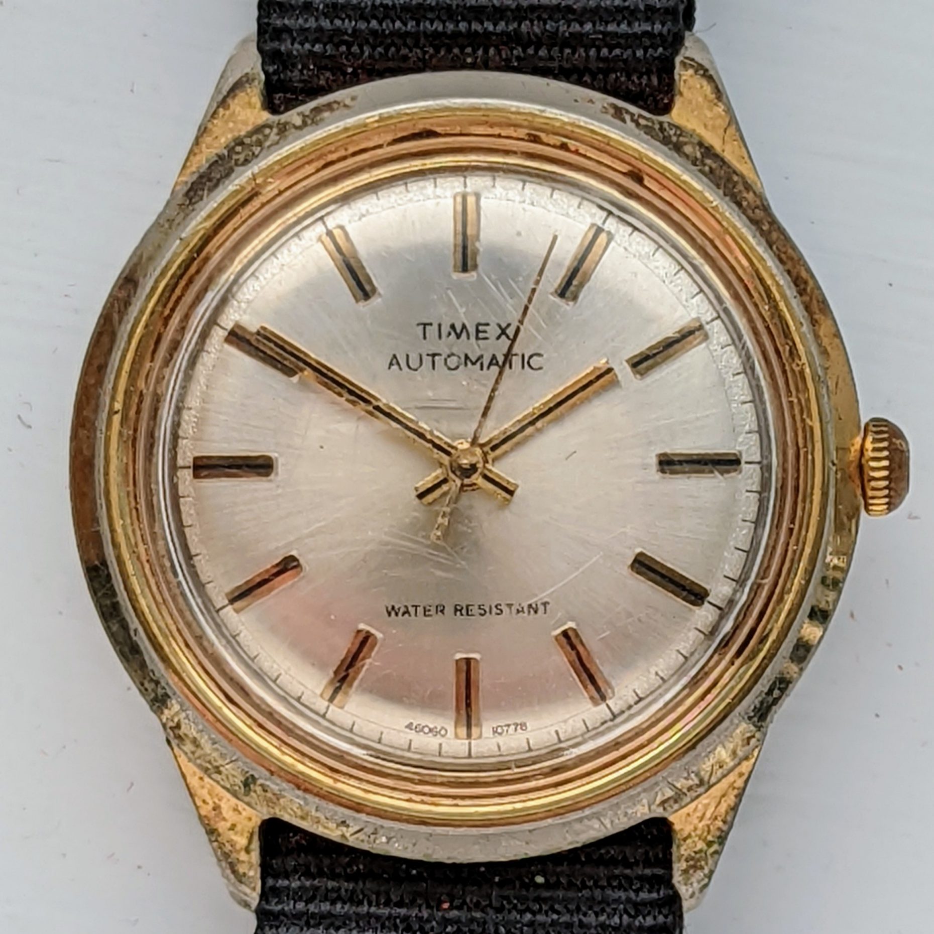 Timex Viscount 46060 10778 [1978]