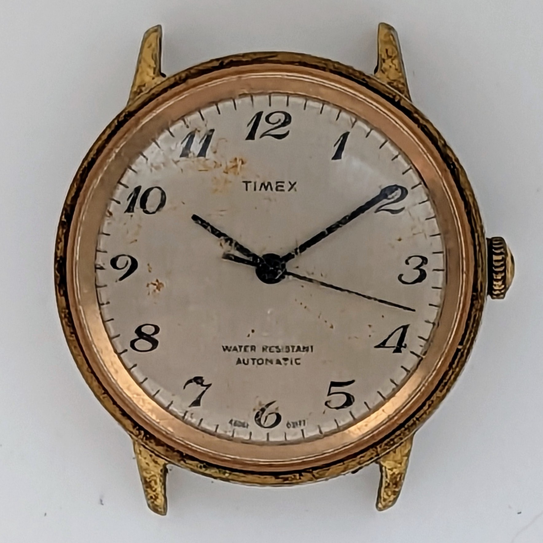 Timex Viscount 46061 03177 [1977]