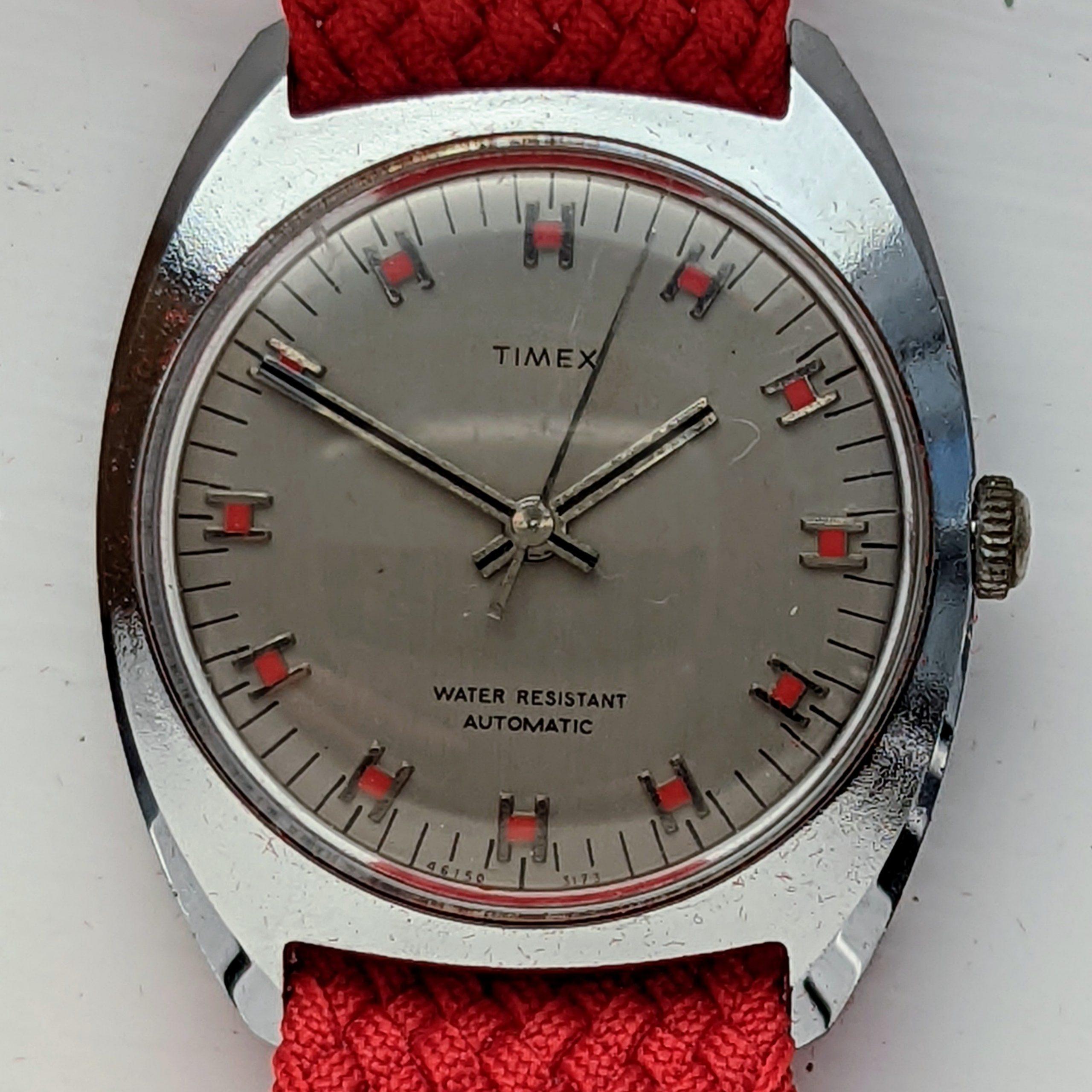 Timex Viscount 46150 3173 [1973]