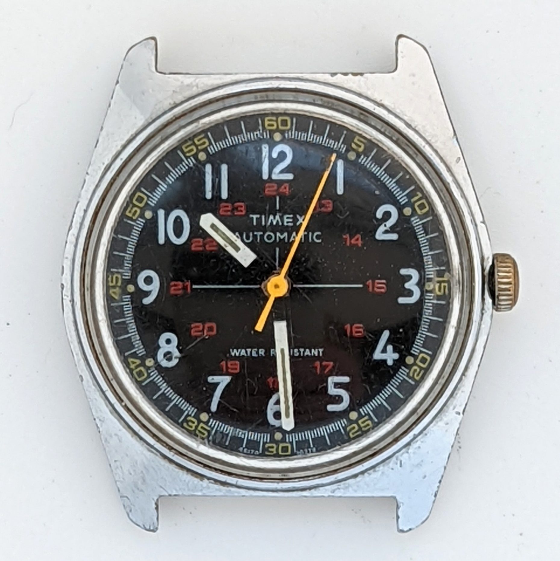 Timex Viscount 4617 10778 [1978]