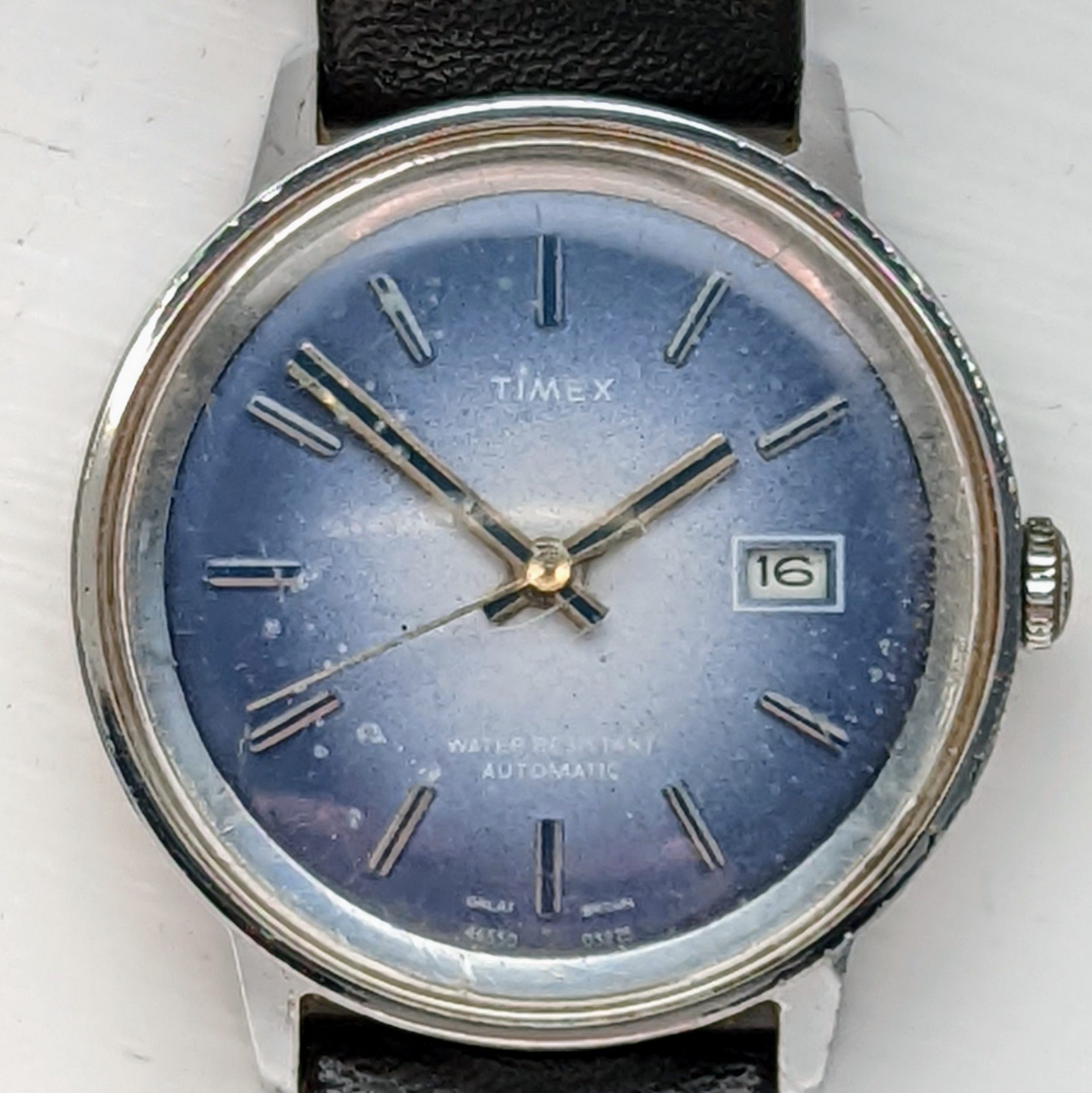 Timex Viscount 46550 03275 [1975]