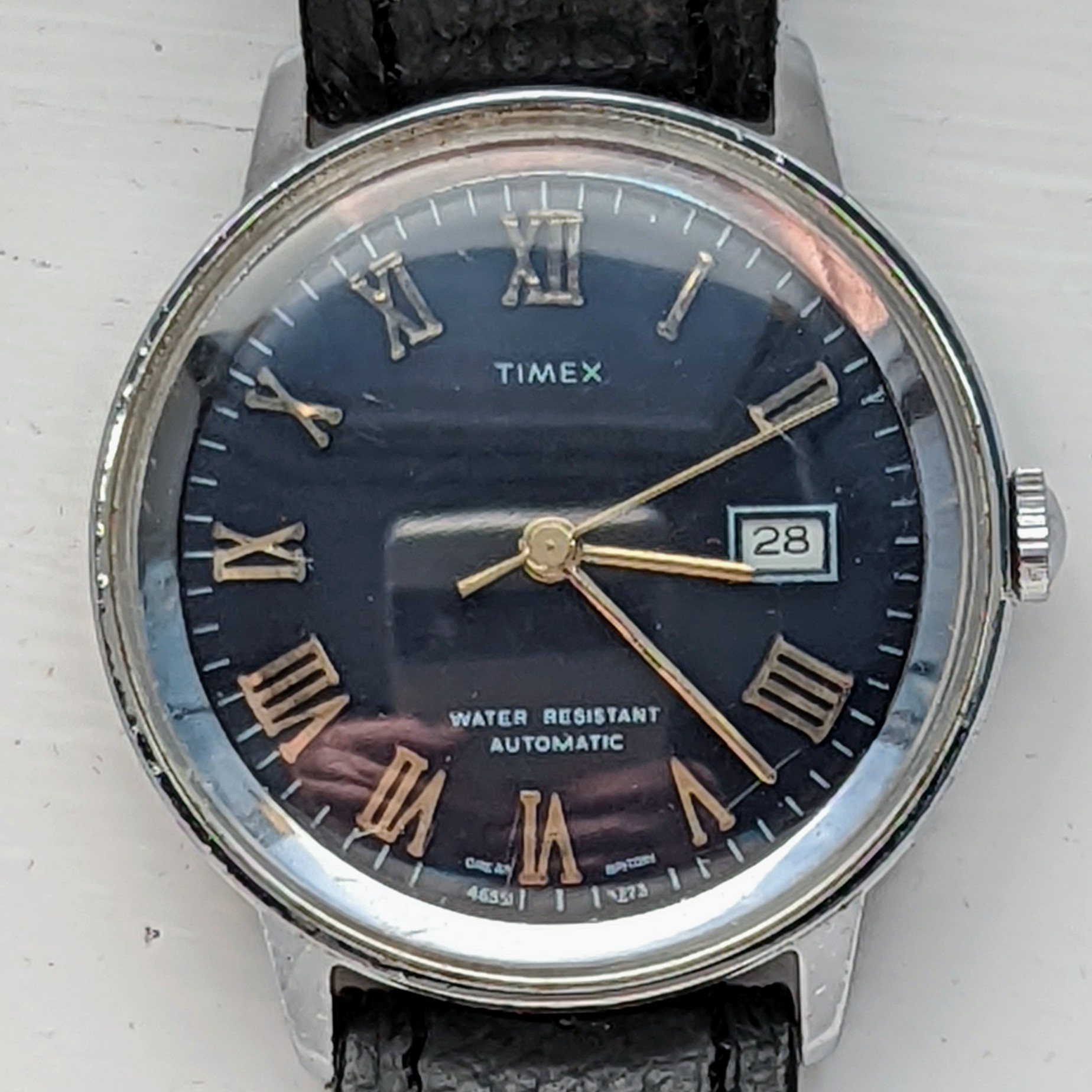 Timex Viscount 46551 3273 [1973]